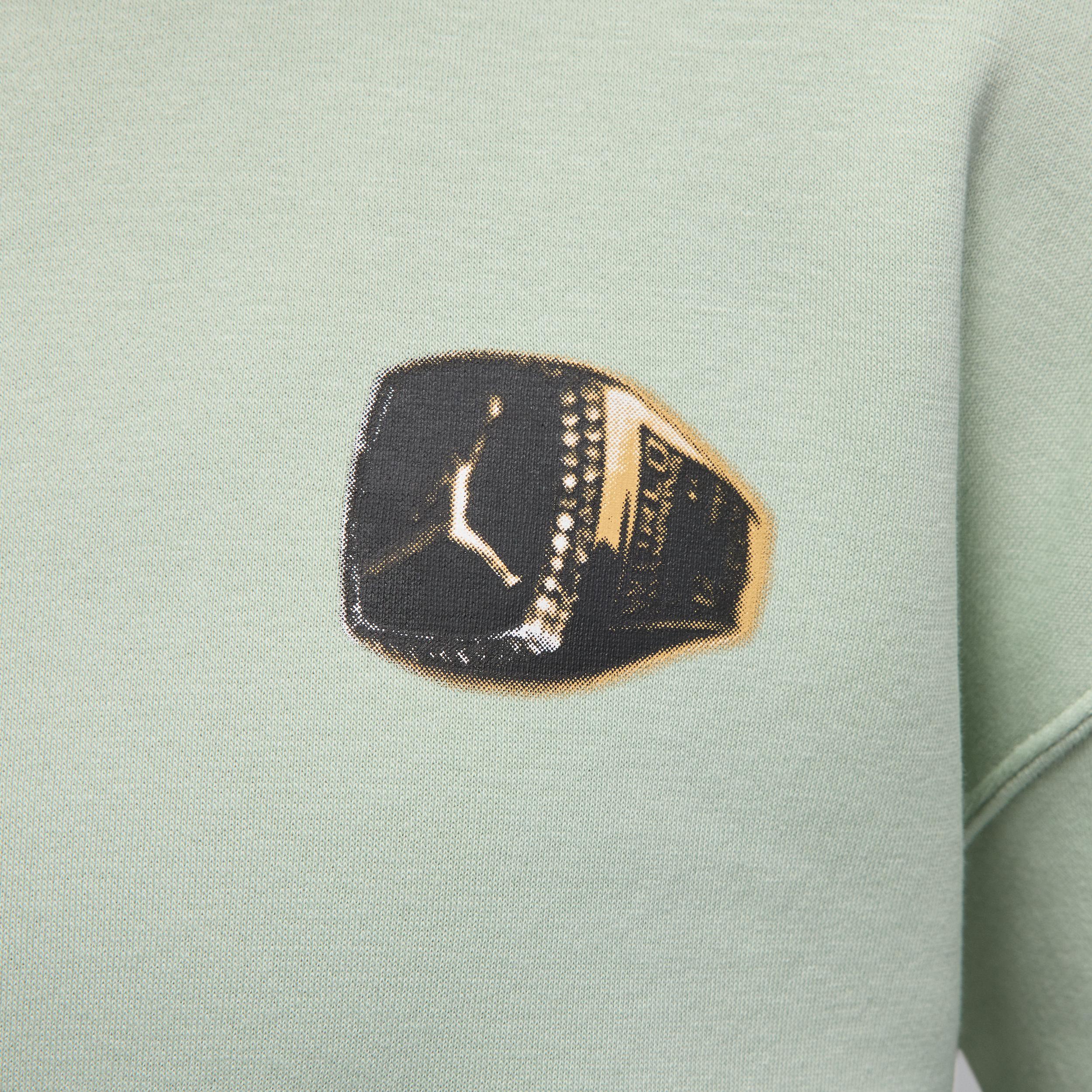 Jordan Brooklyn Fleece Women's Crew-Neck Sweatshirt Product Image