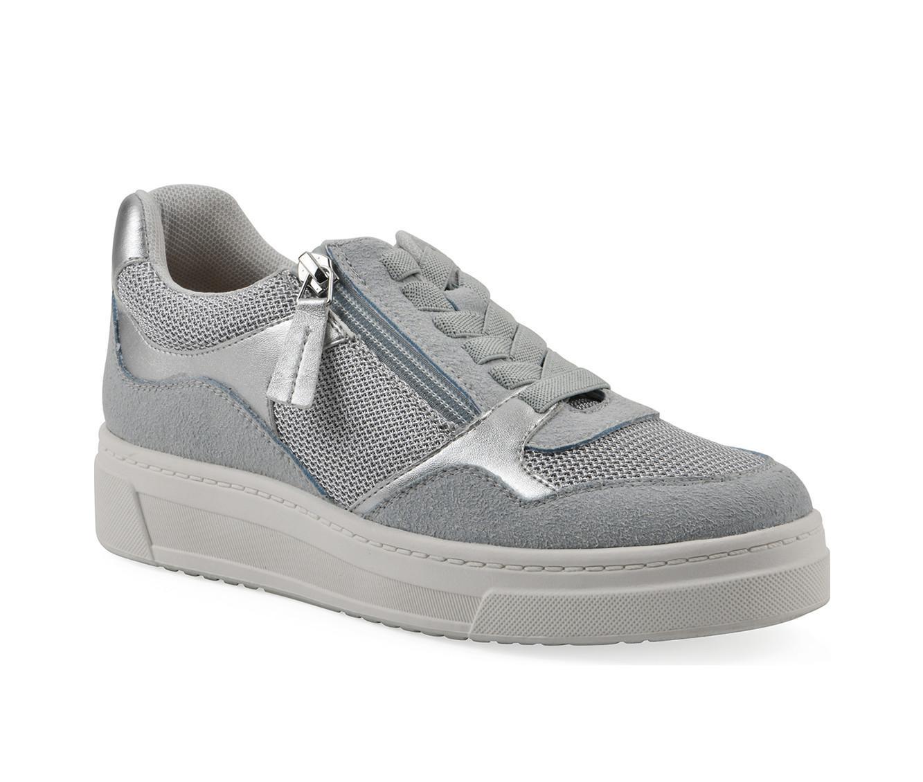 Women's White Mountain Uplit Sneakers Product Image