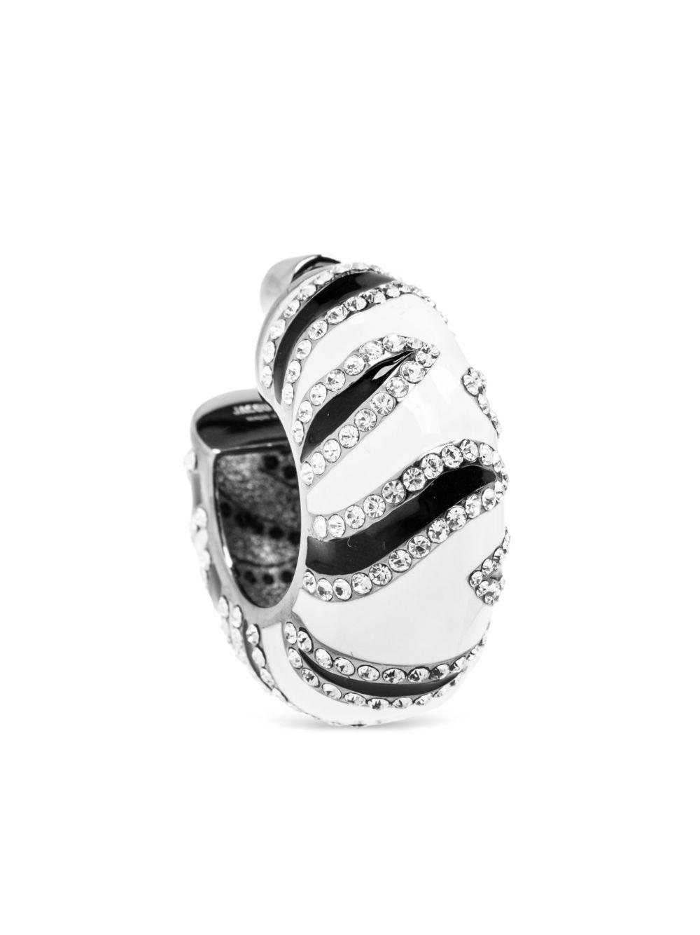 Zebra earrings Product Image