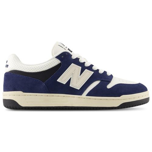 New Balance Mens New Balance 480 - Mens Shoes Blue/White Product Image
