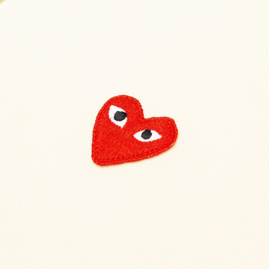 Women's Zip Up - Off-White Female Product Image