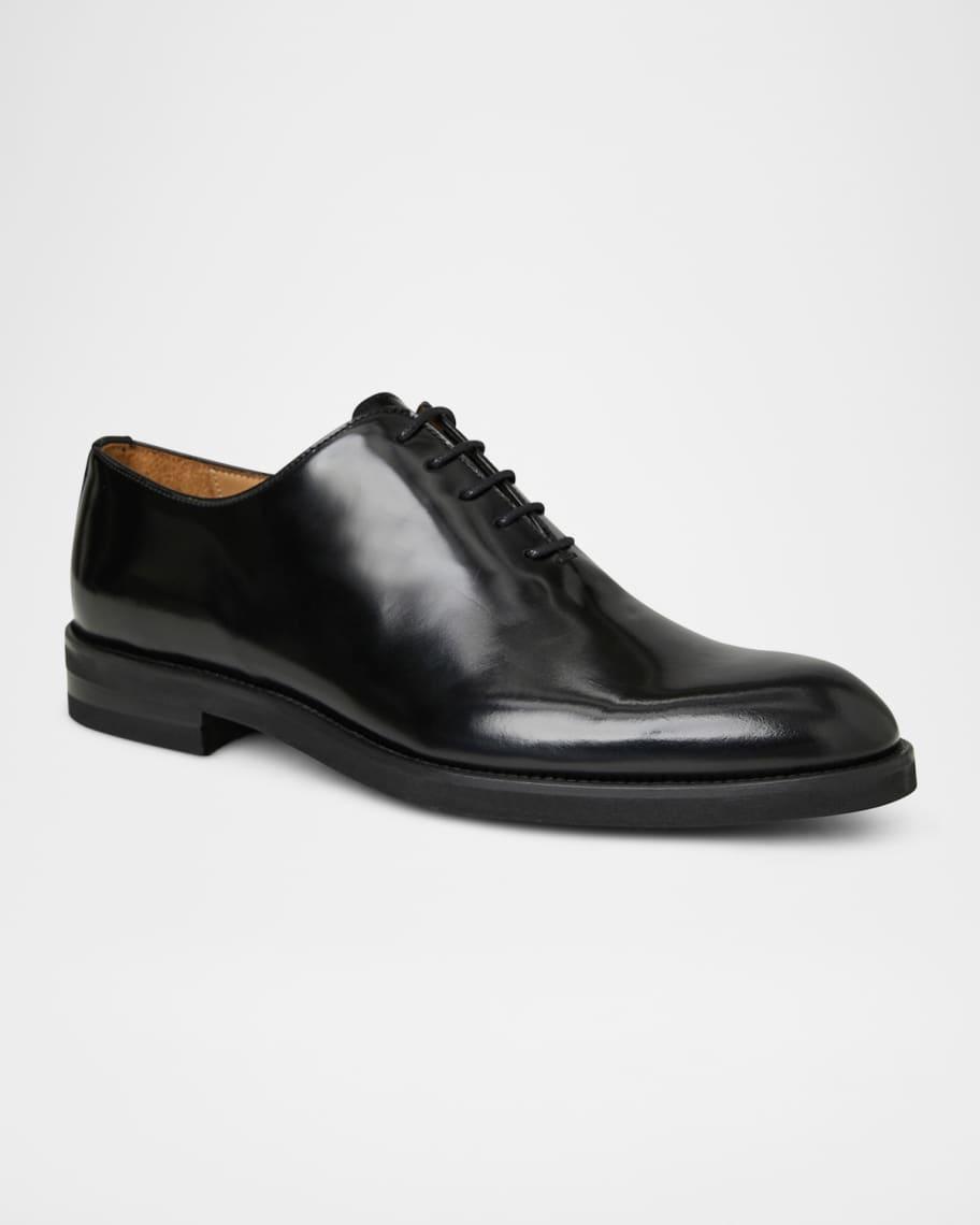 Men's Claudio Leather Oxfords Product Image