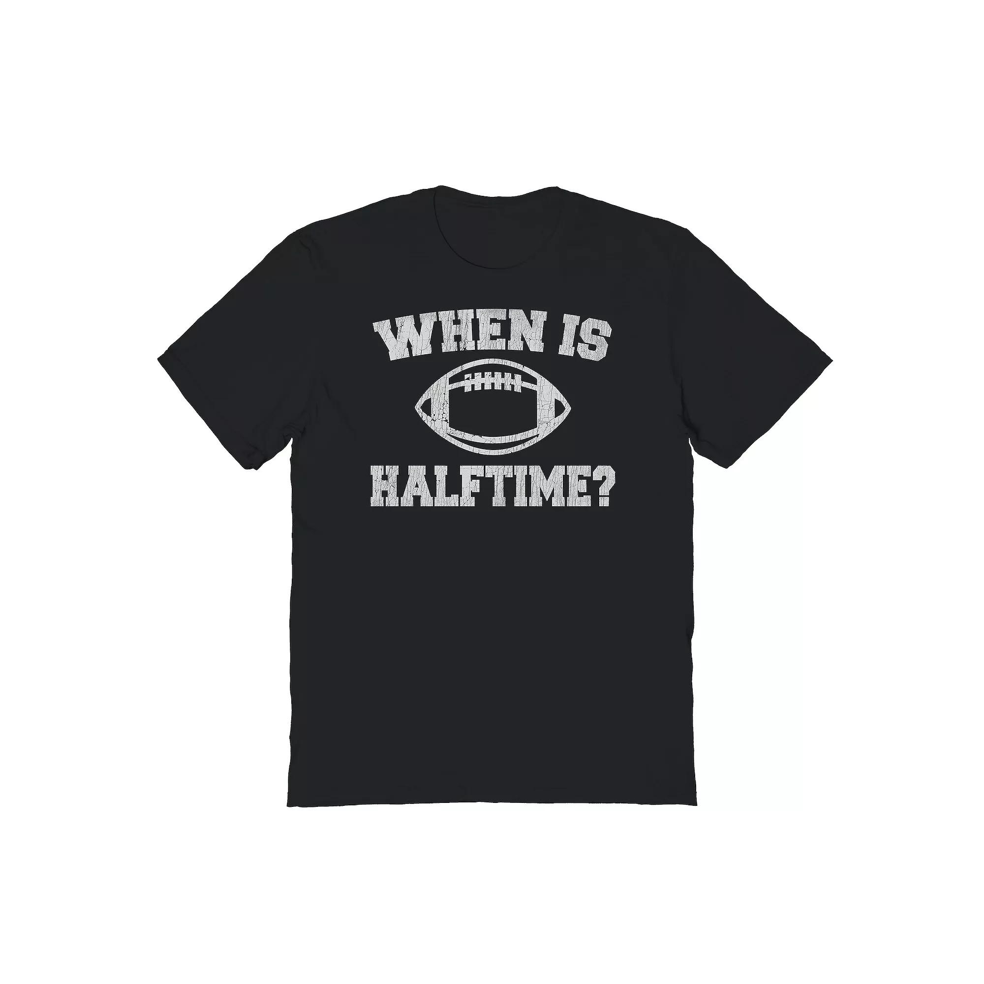 Men's He Sees How Much Graphic Tee, Adult Unisex,  Product Image