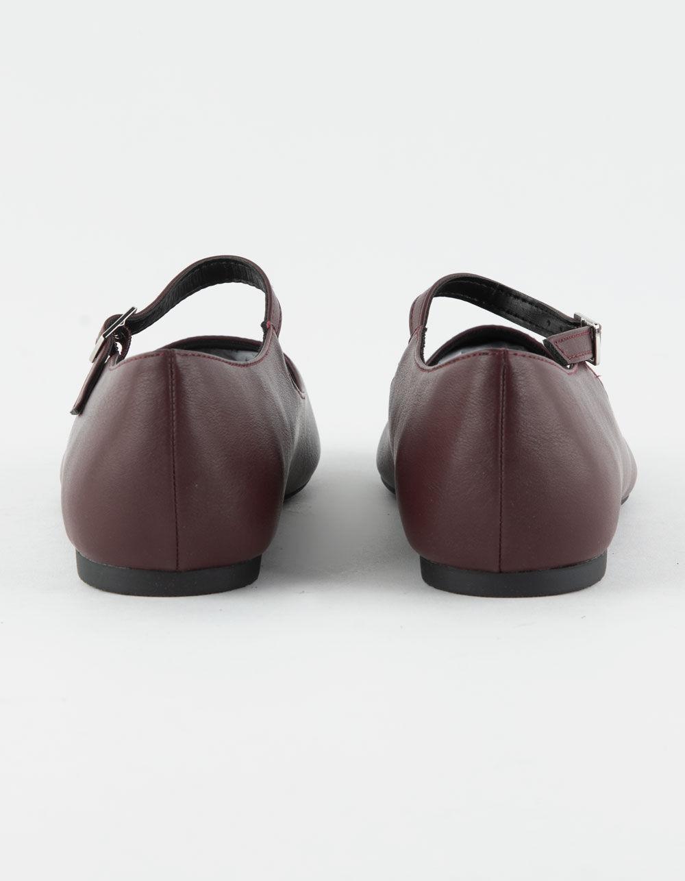 DOLCE VITA Mackee Womens Ballet Flats - BLACK Product Image