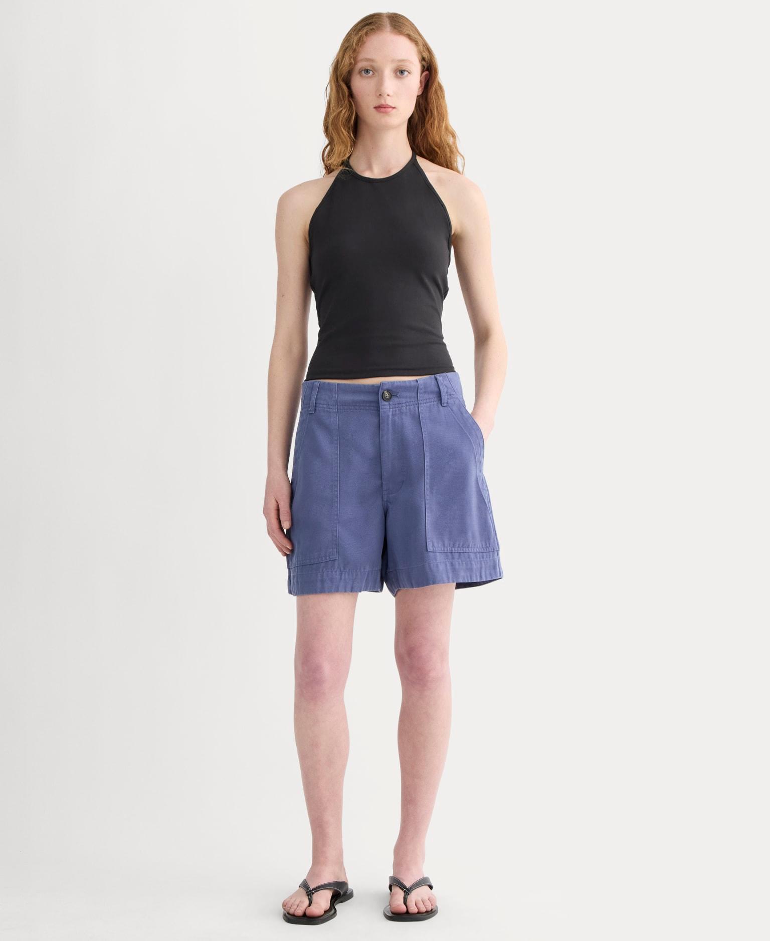 Womens Utility Short in Buttersoft by Everlane Product Image
