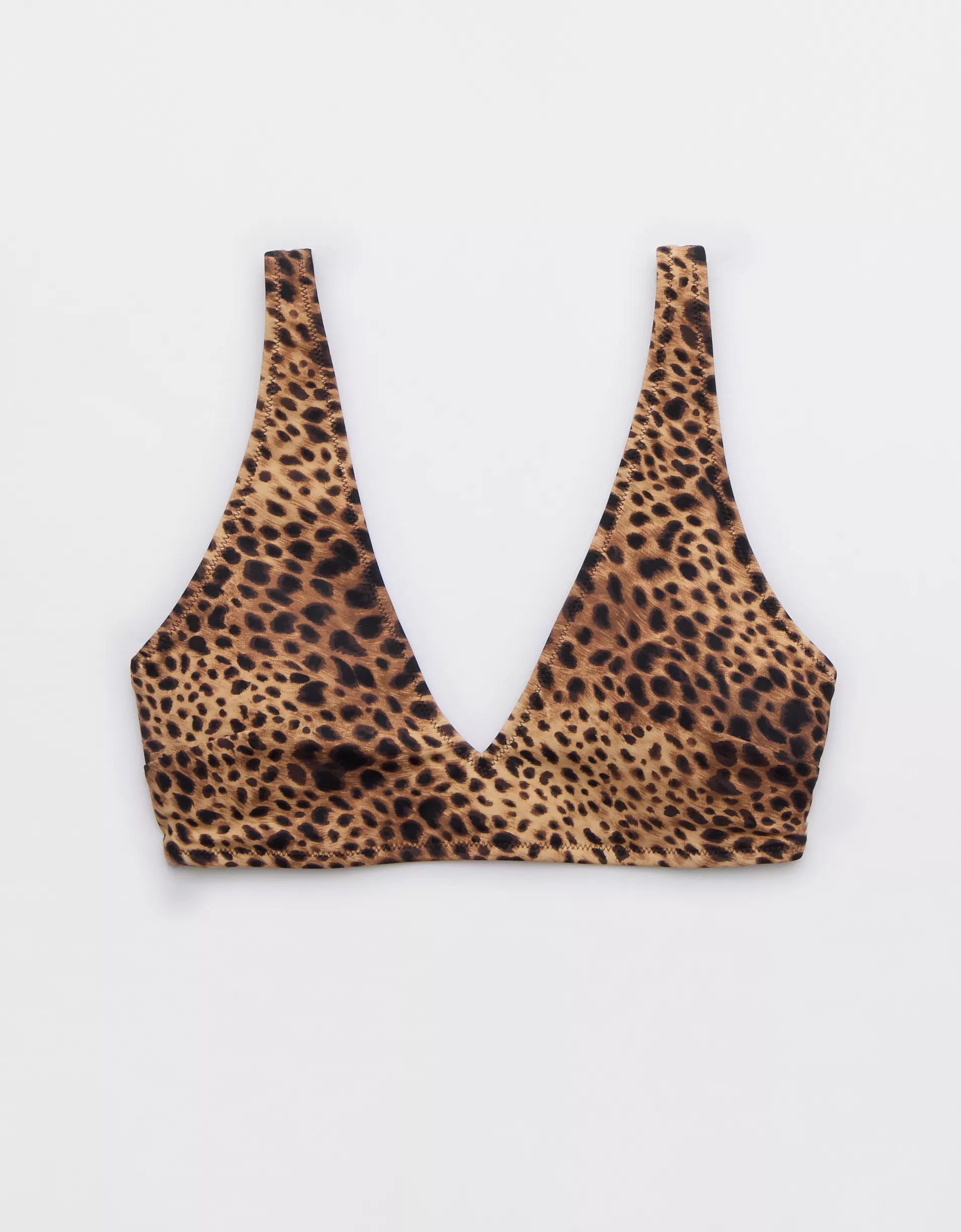 Aerie Wide Strap Voop Bikini Top Product Image