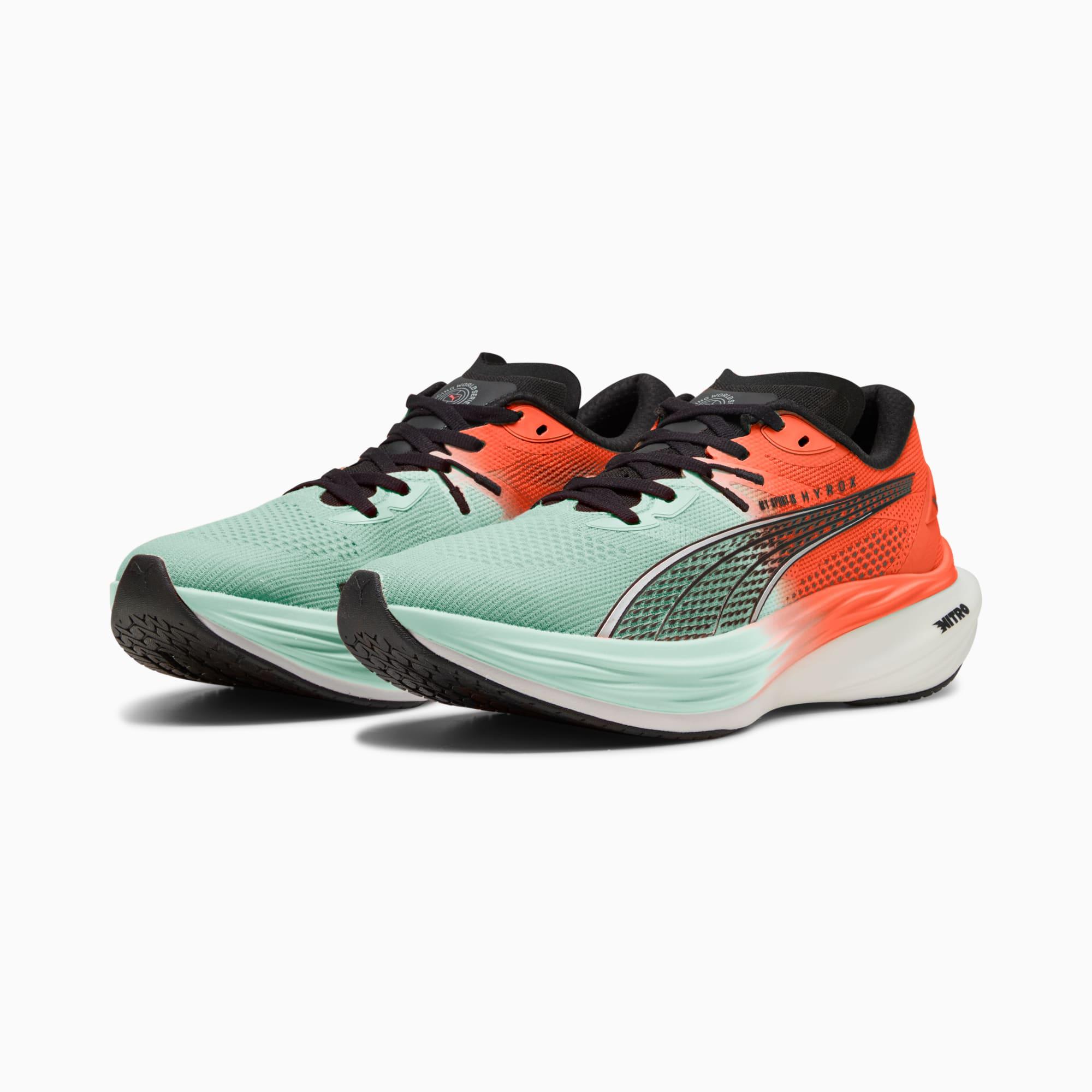 PUMA x HYROX Deviate NITRO™ 3 Running Shoes Men Product Image