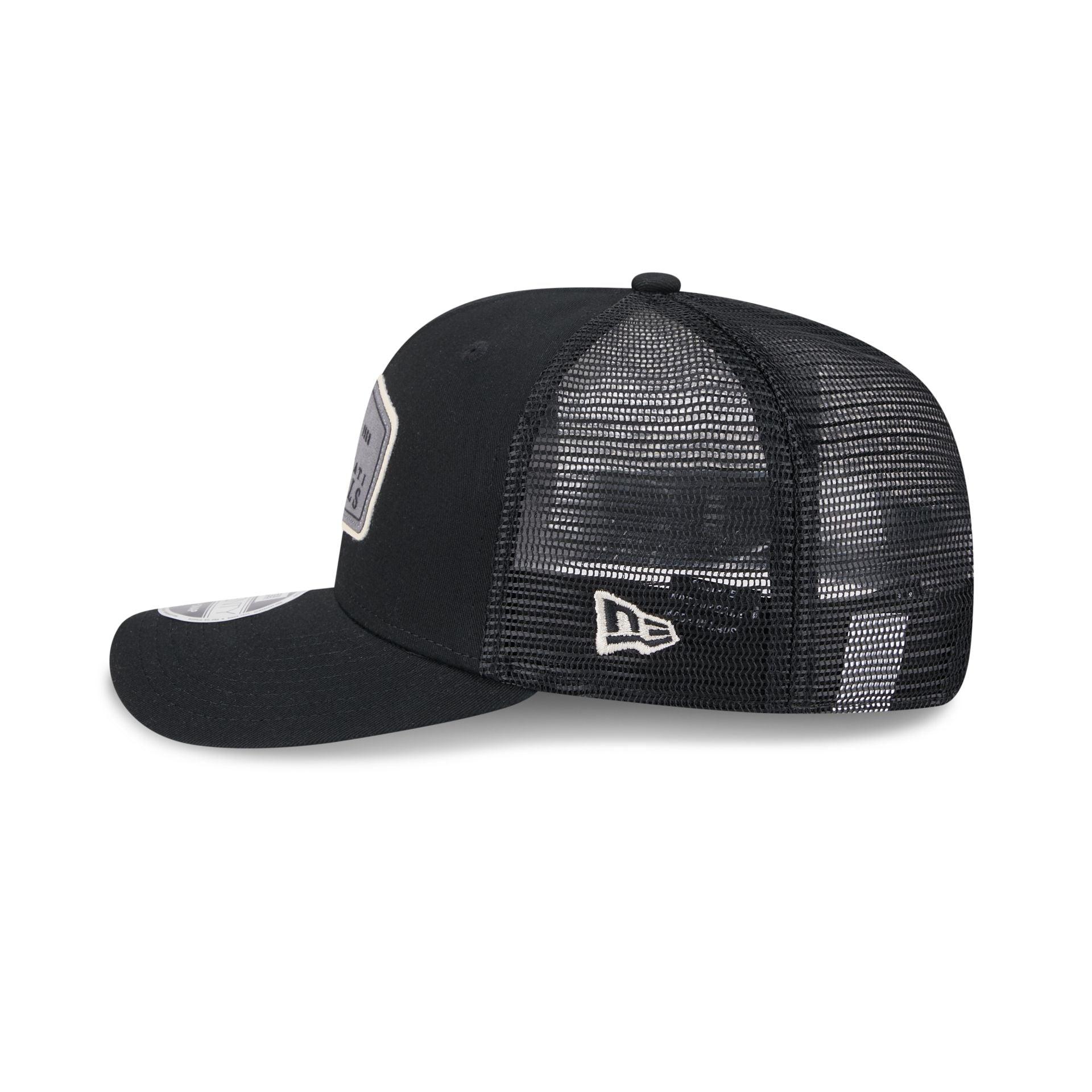 Cincinnati Bengals Labeled 9SEVENTY Stretch-Snap Hat Male Product Image