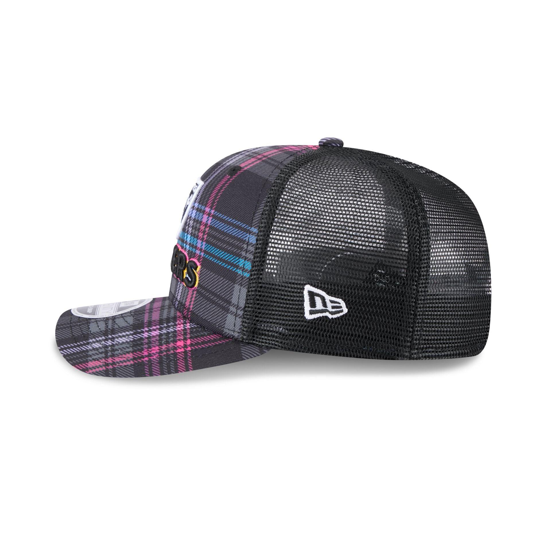 Nashville Predators Simple 9SEVENTY Trucker Hat Male Product Image