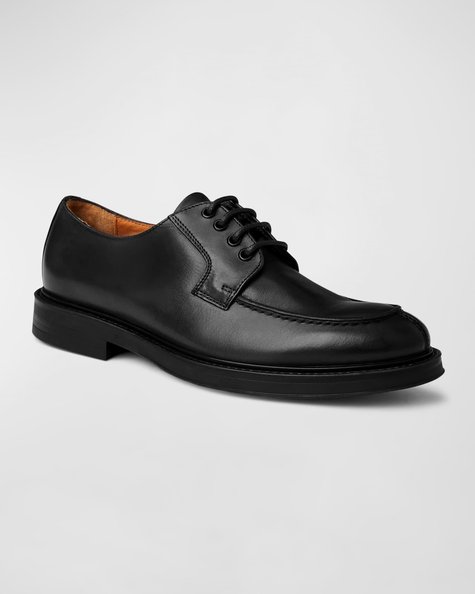 Mens J & M Collection Hartley Leather Oxfords Product Image