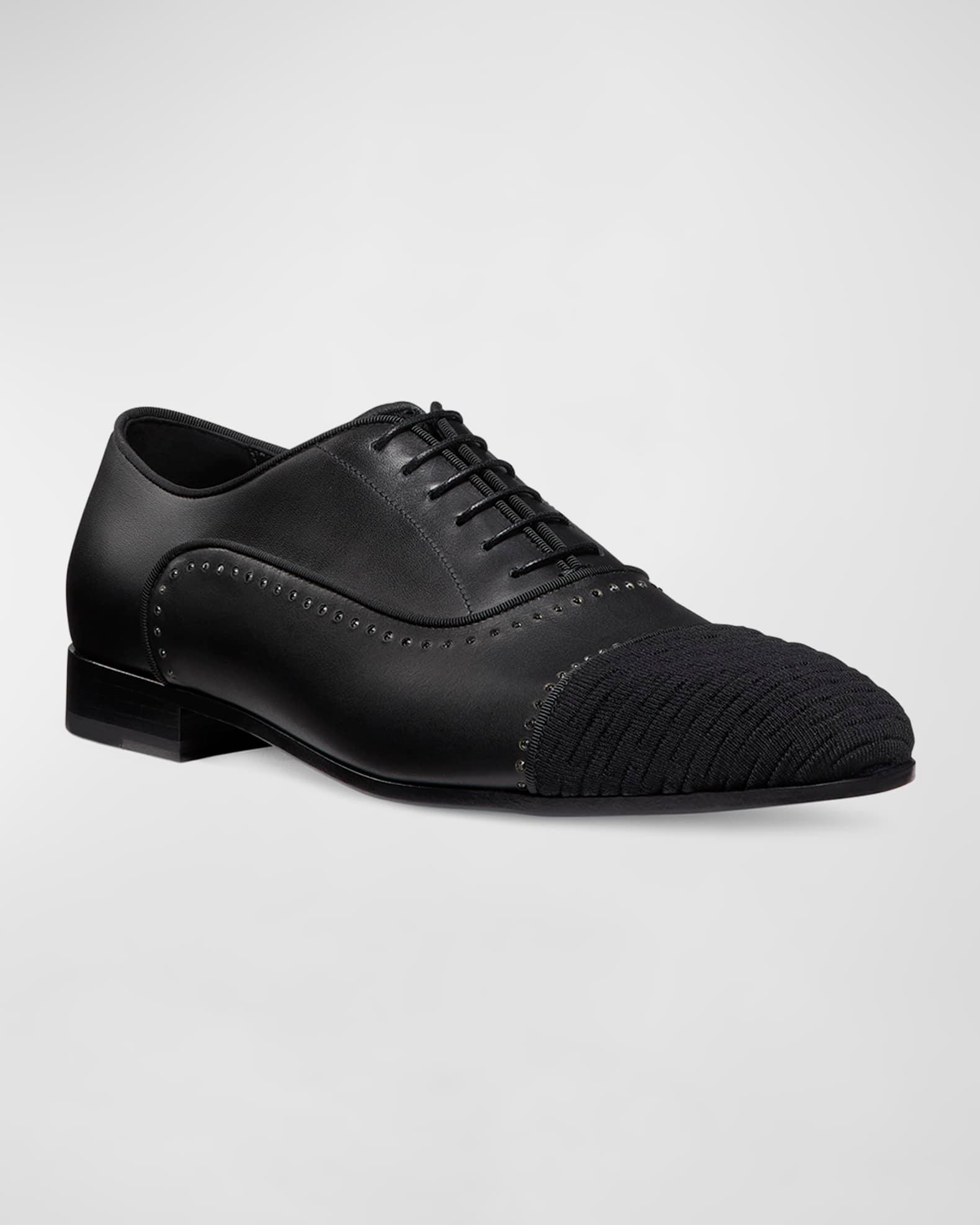 Mens Premiere Party Leather Oxfords Product Image