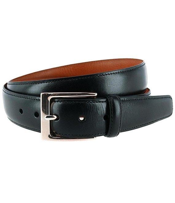 Trafalgar Classic Cortina Leather Dress Belt Product Image