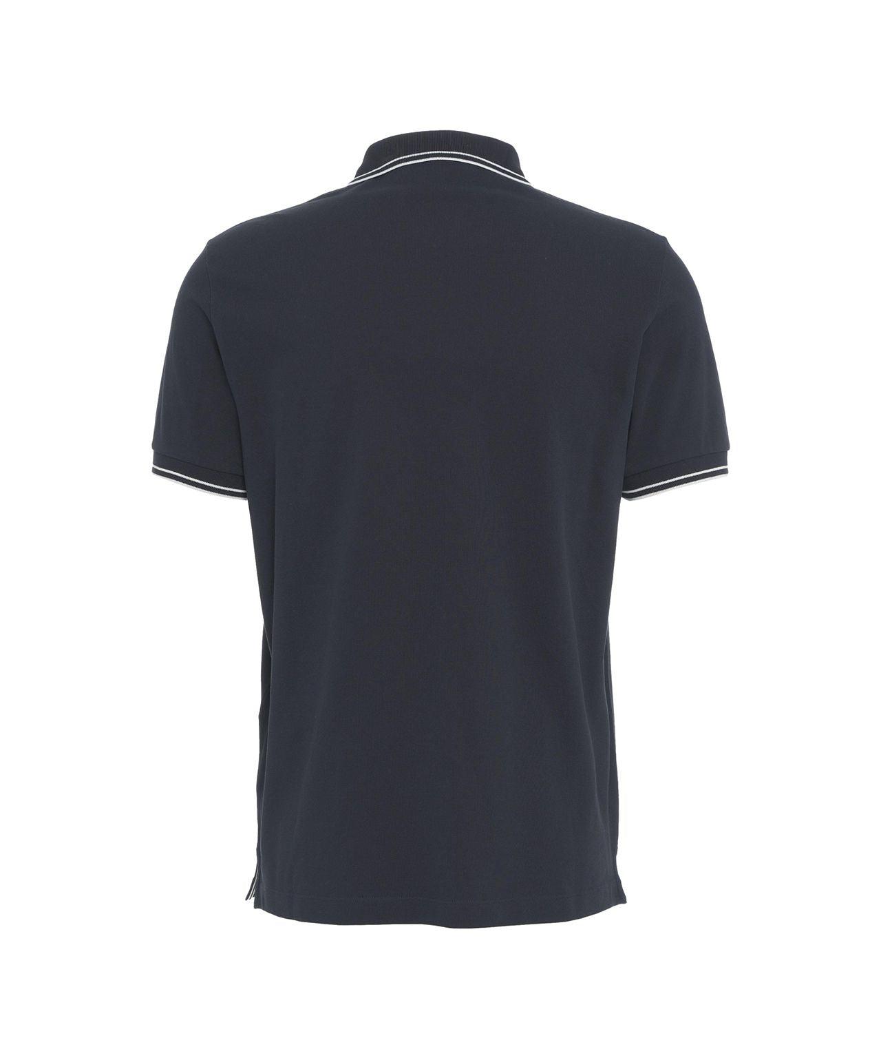 Polo shirt with logo detail Product Image