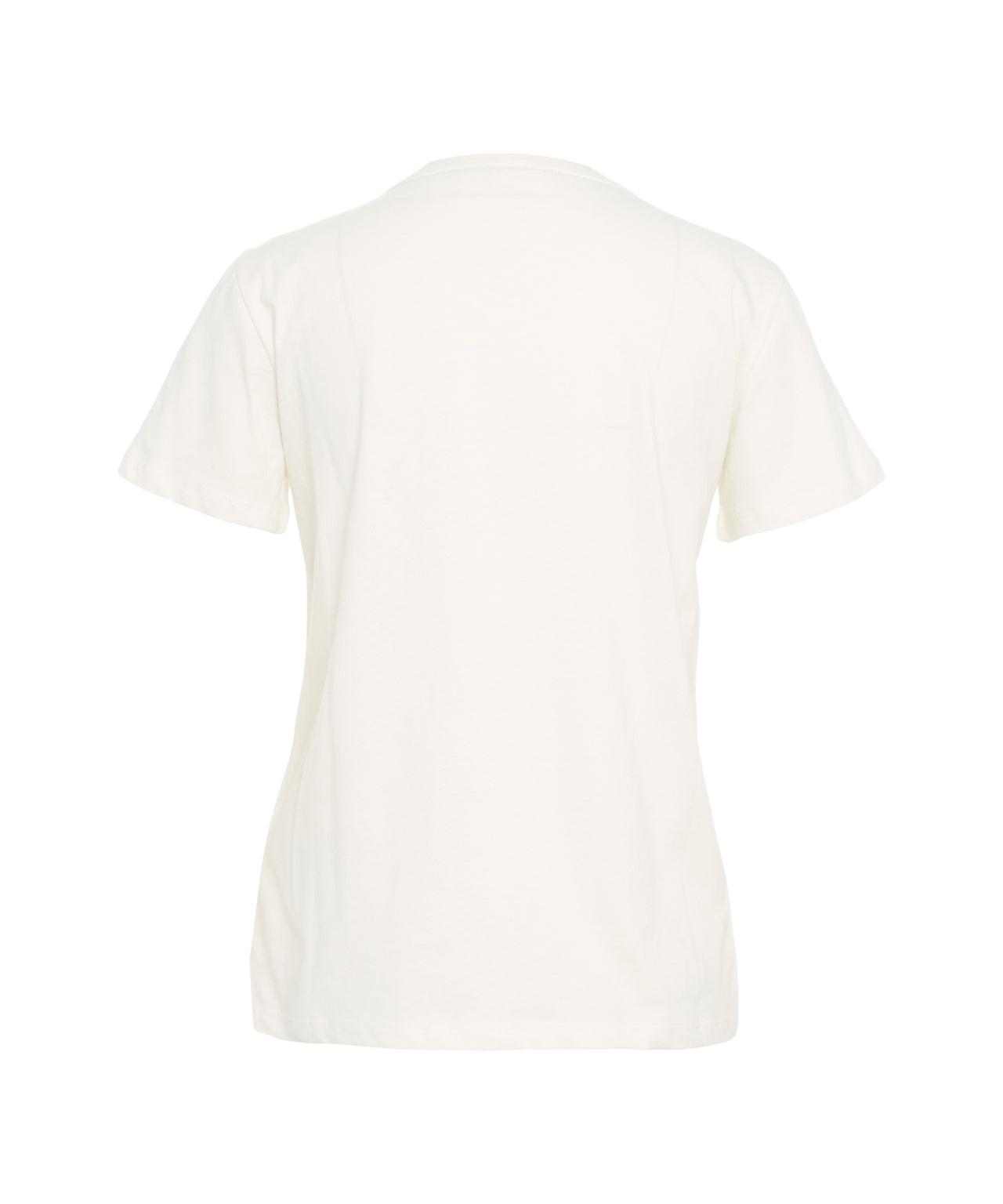 T-shirt with sequin application Product Image