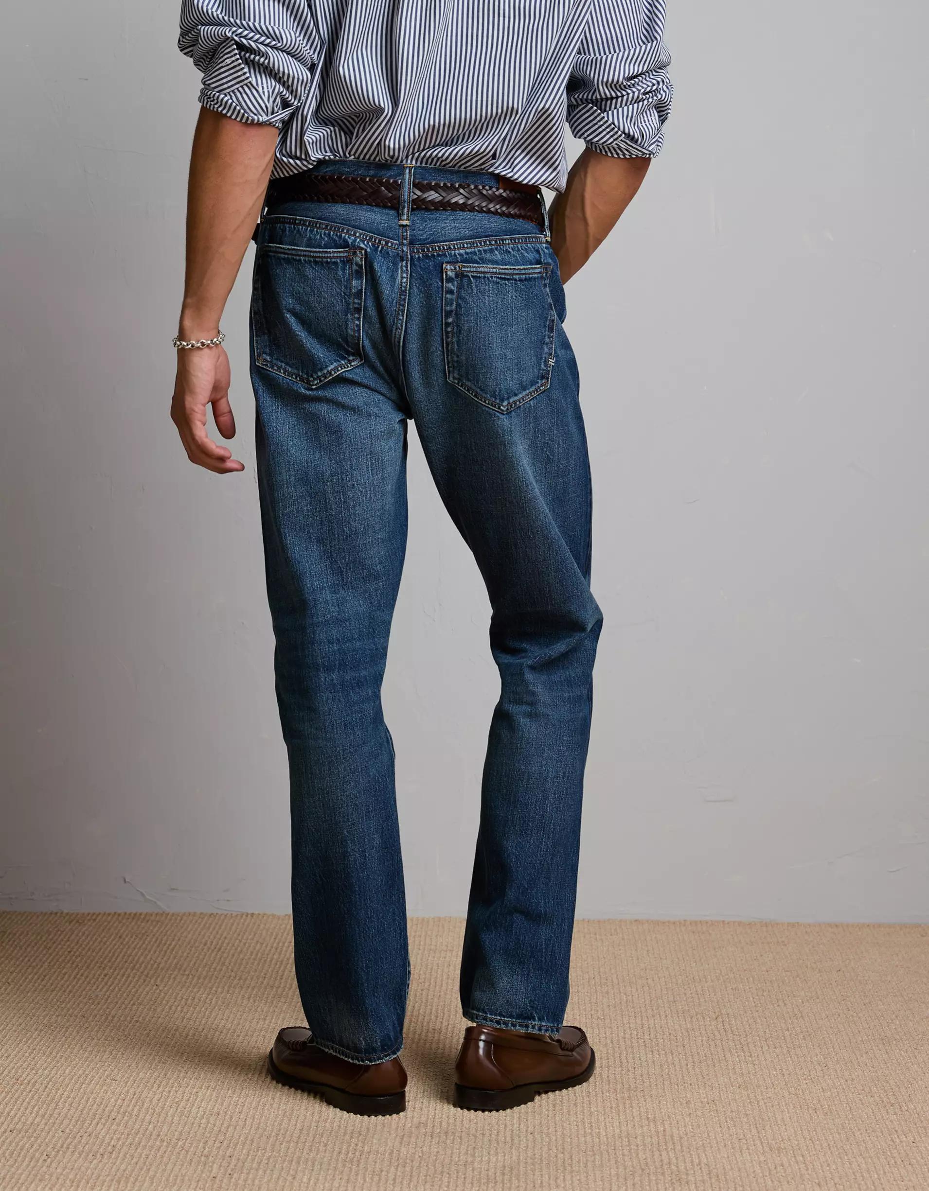 AE77 Premium Classic Jean Product Image