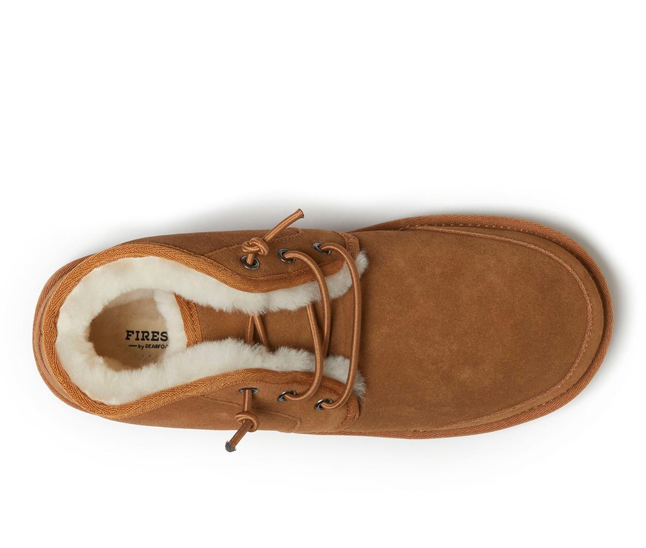 Men's Fireside by Dearfoams Shepperton Winter Boots Product Image