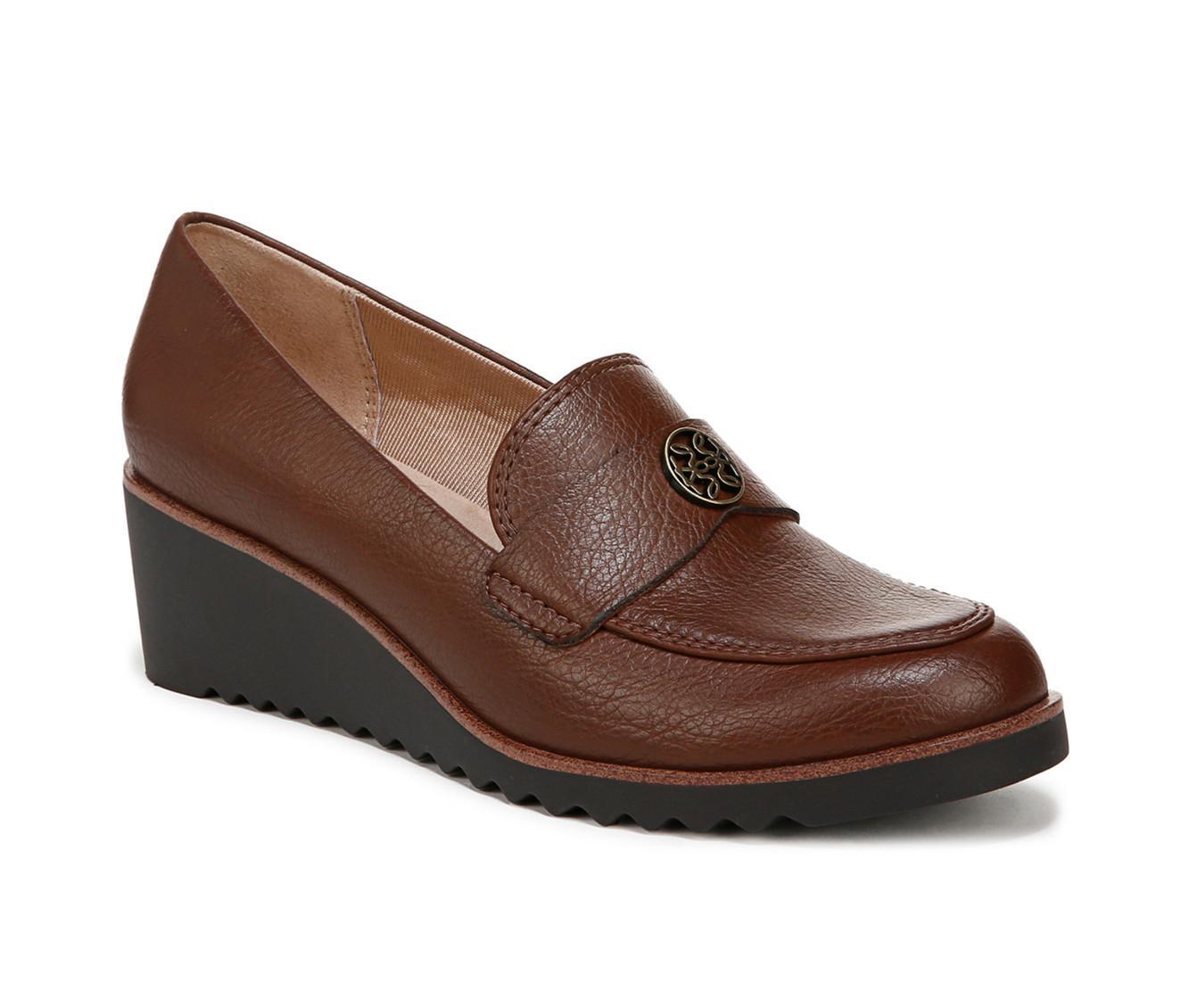 Women's LifeStride Zed Wedge Loafers Product Image