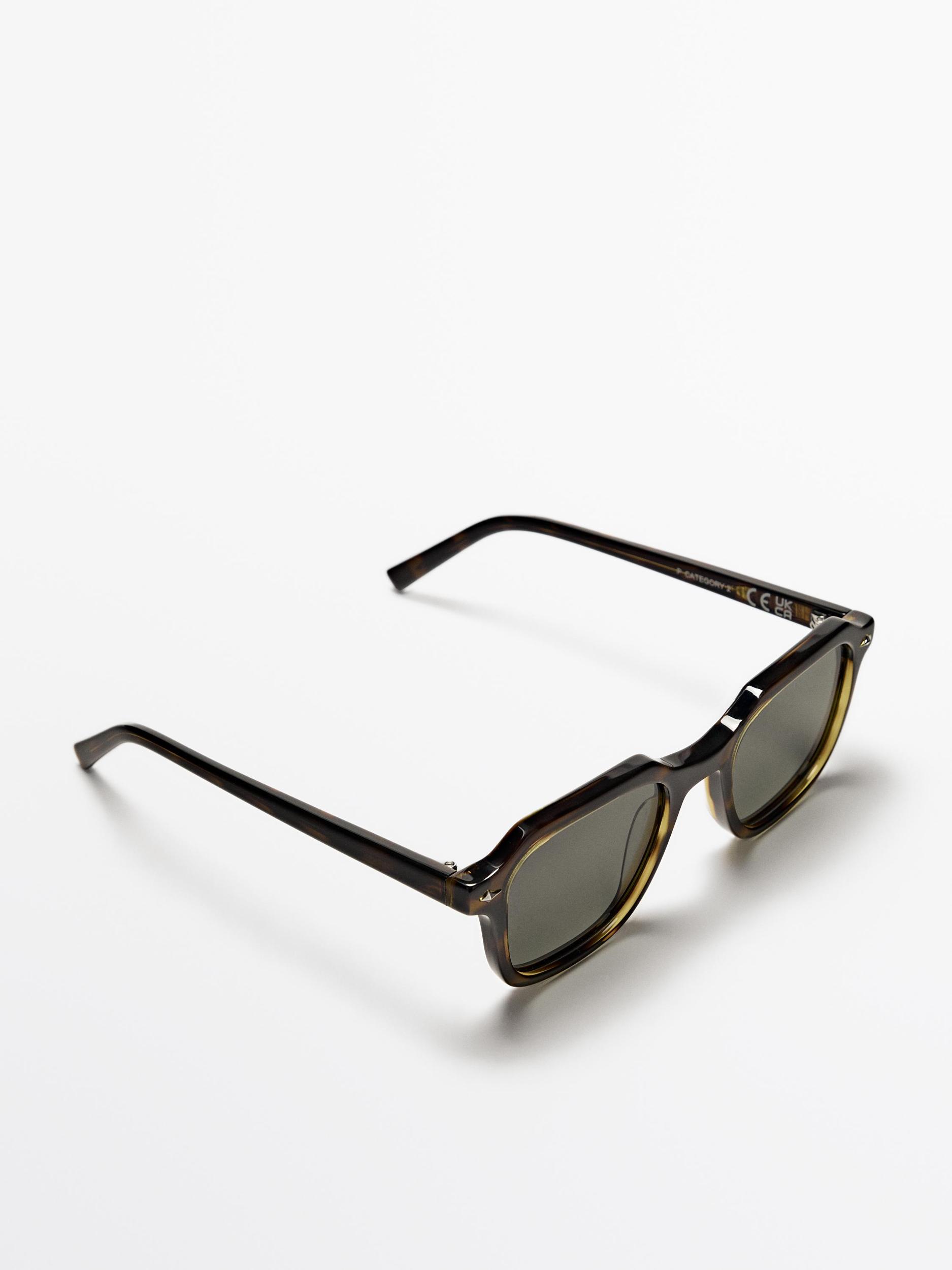 Square sunglasses Product Image