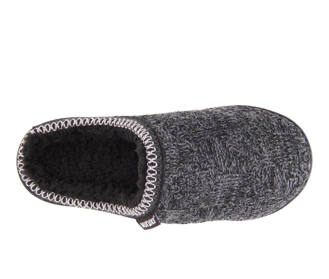 MUK LUKS Men's Gabriel Clog Slippers Product Image