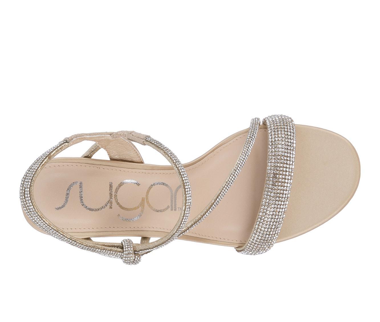 Women's Sugar Neeve Dress Sandals Product Image