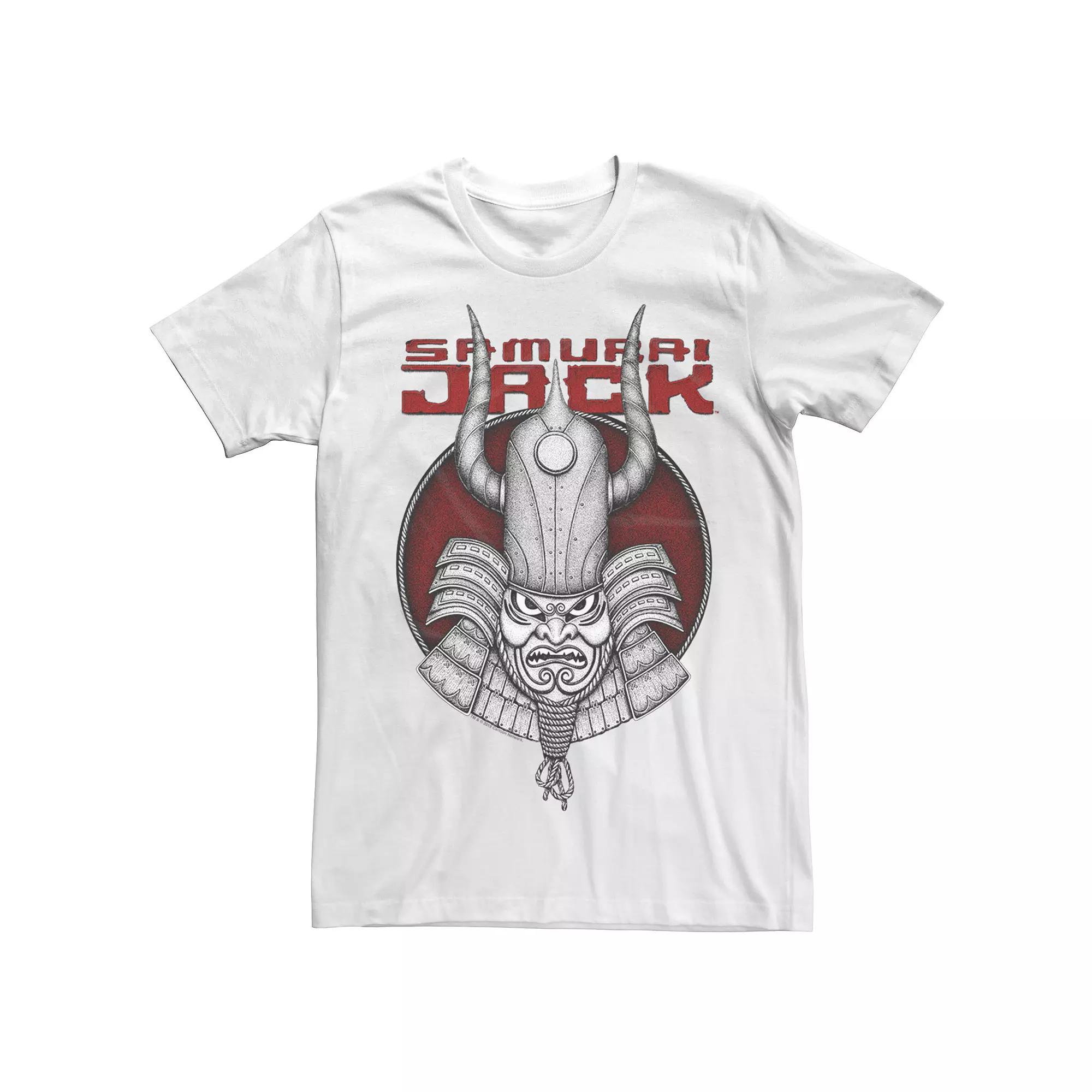 Men's Cartoon Network Samurai Jack Epic Ancient Warrior  Tee,  Product Image