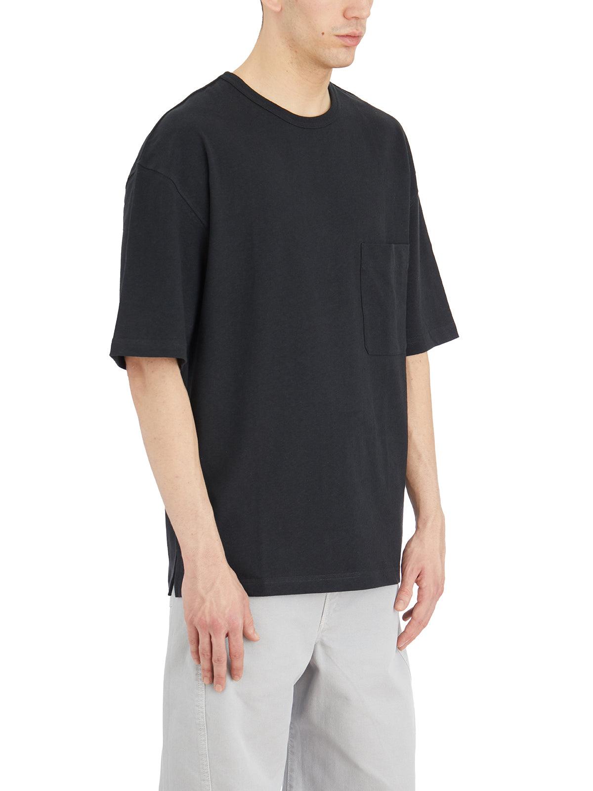lightweight-jersey T-shirt Product Image