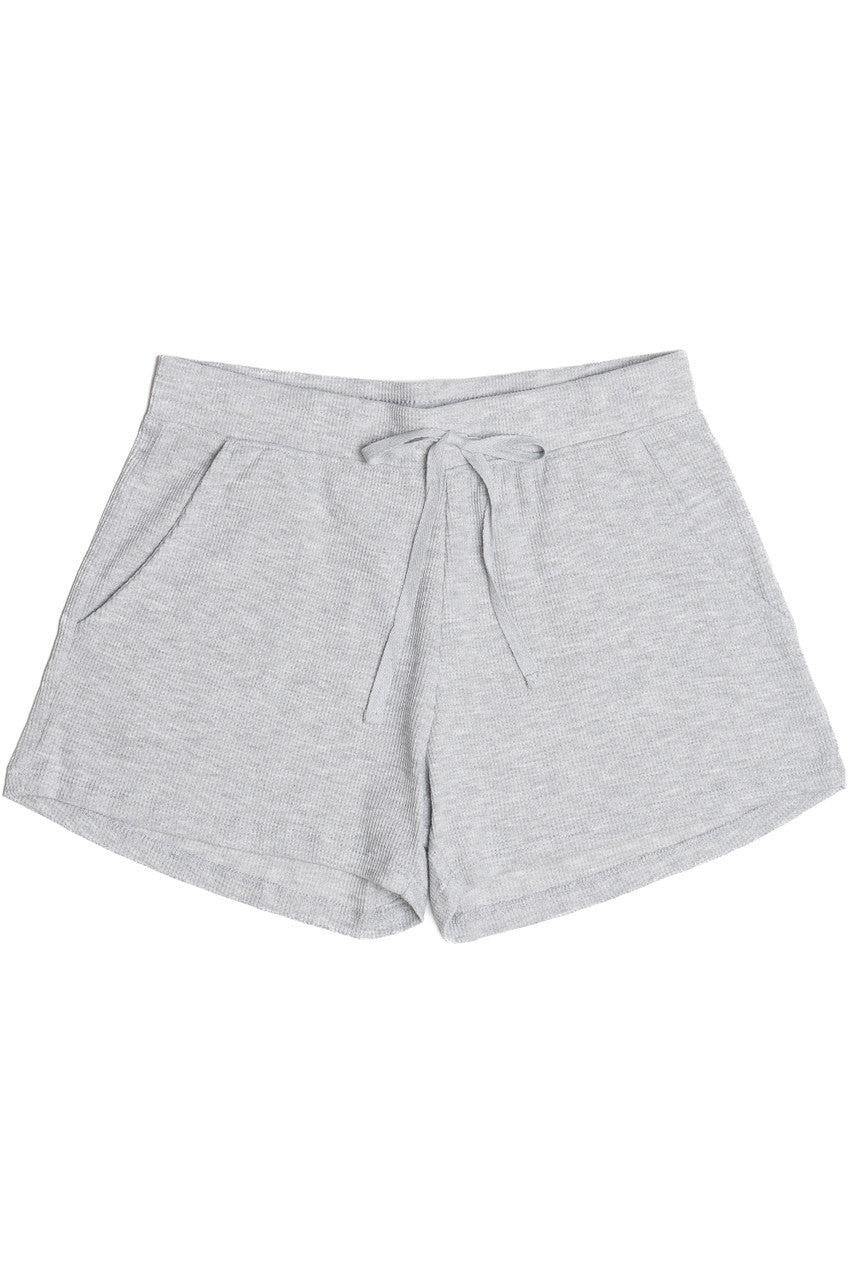 Waffle Weave Shorts Product Image