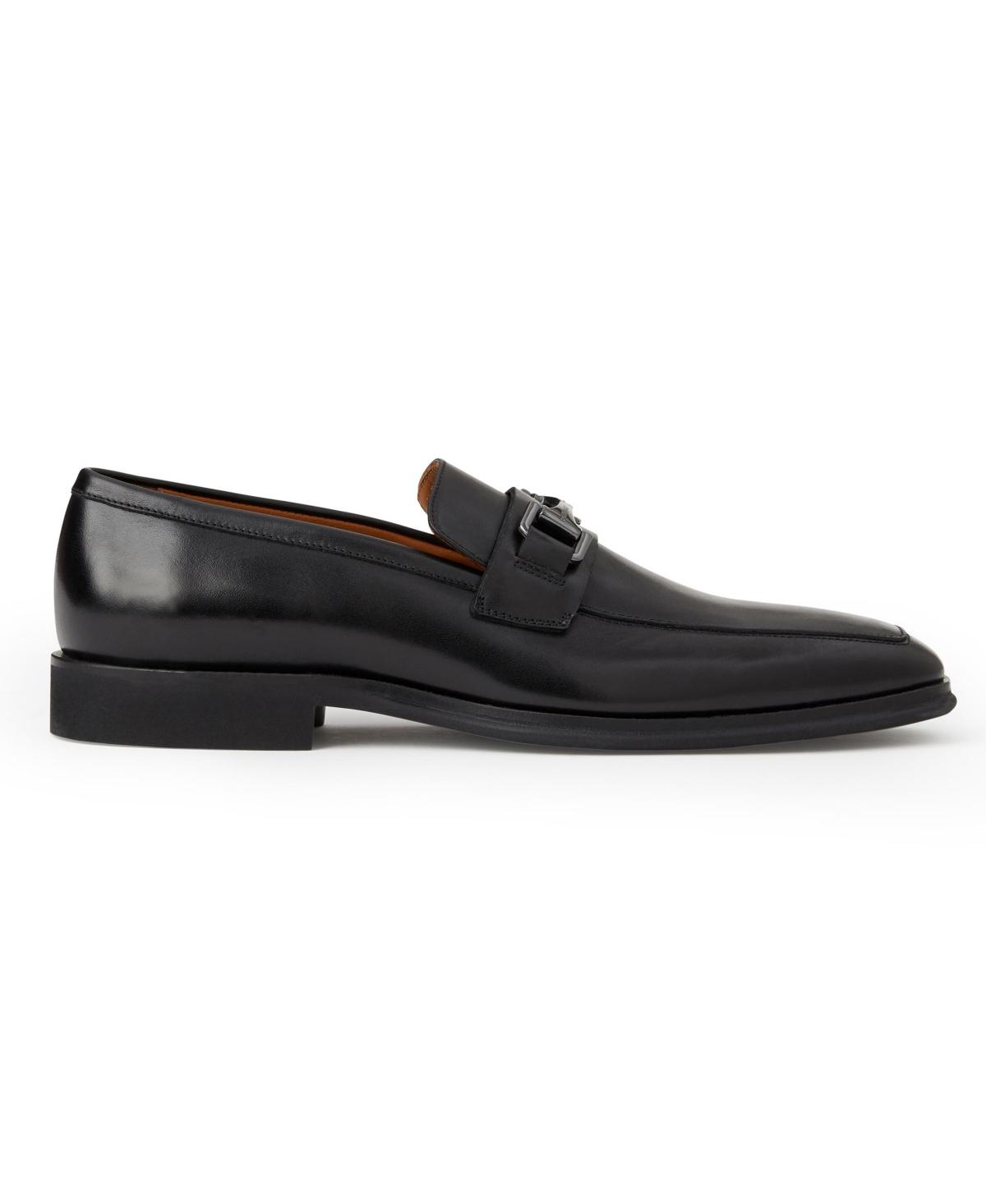 Tods Mens Mocassino Gomma Legg Slip On Loafers Product Image
