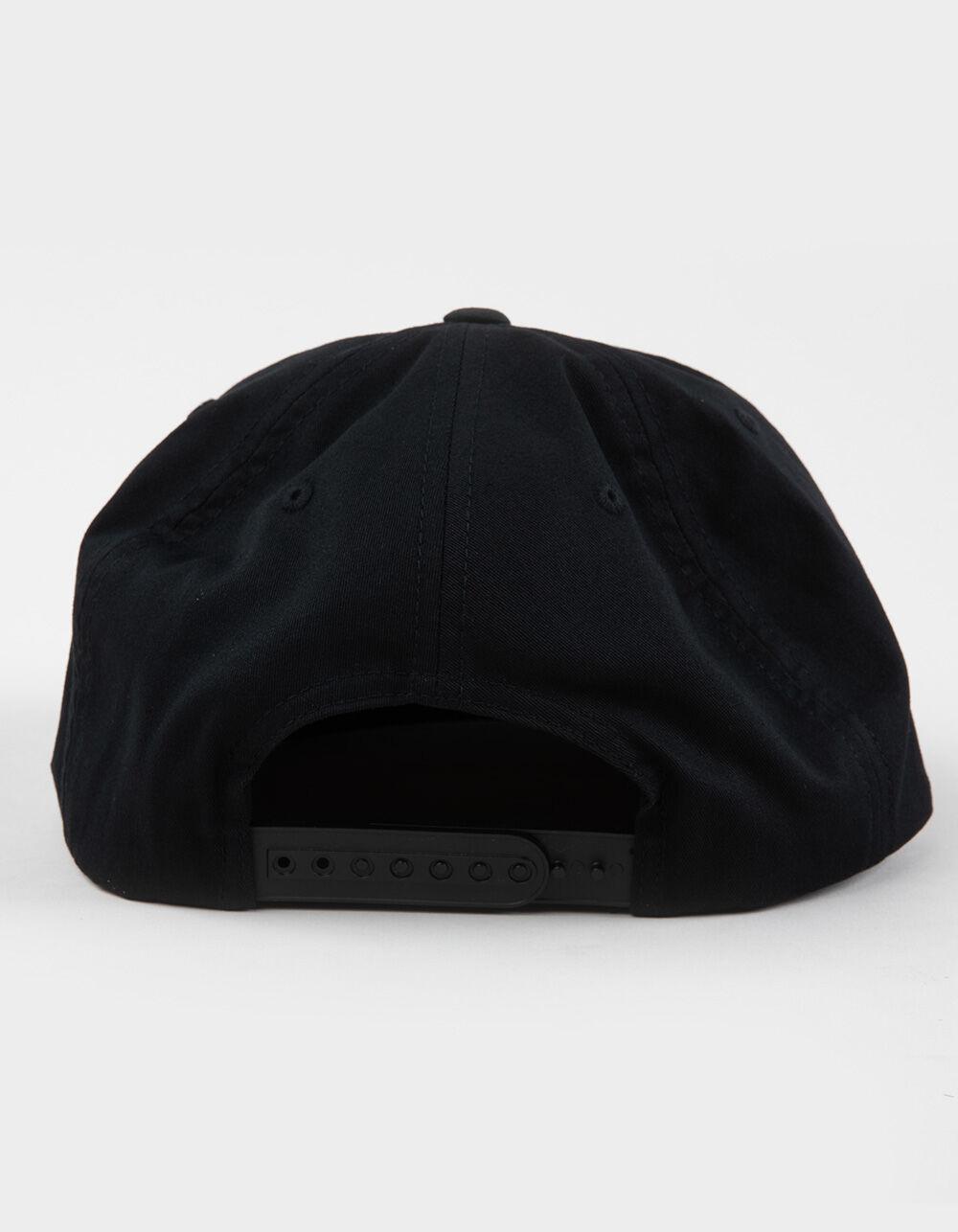 BRIXTON Coleson Snapback Hat - BROWN Product Image