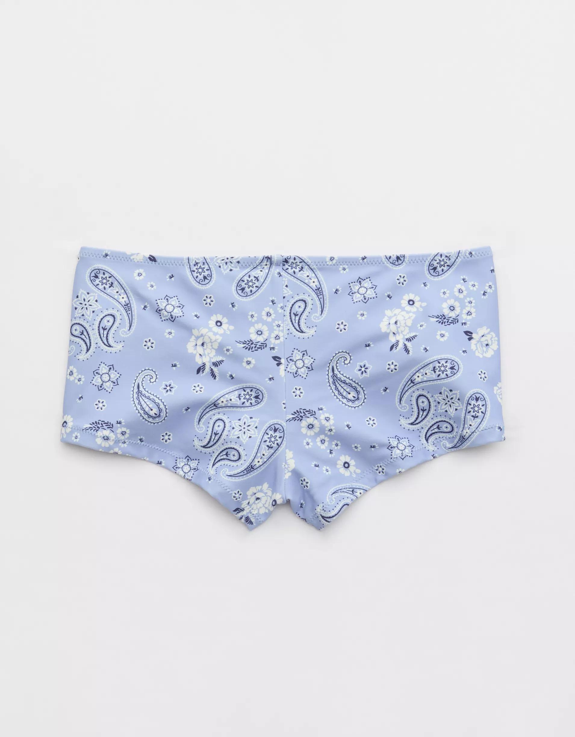 Aerie Boyshort Cheeky Bikini Bottom Product Image