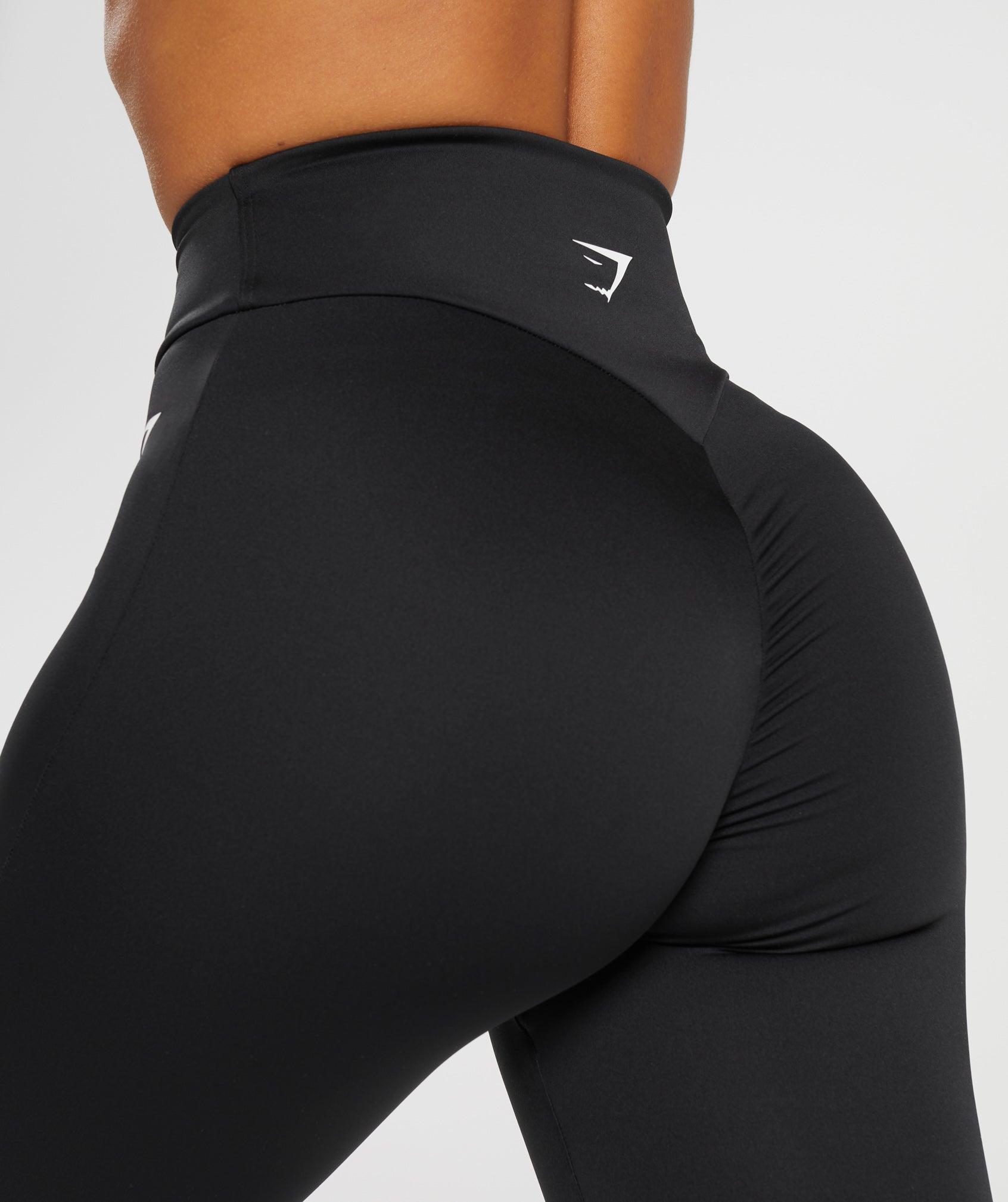 Power Regular Leggings - Black Female Product Image