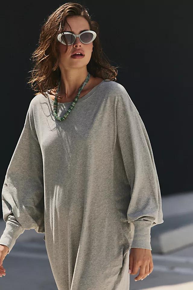 Lifestyle Maxi Dress Product Image