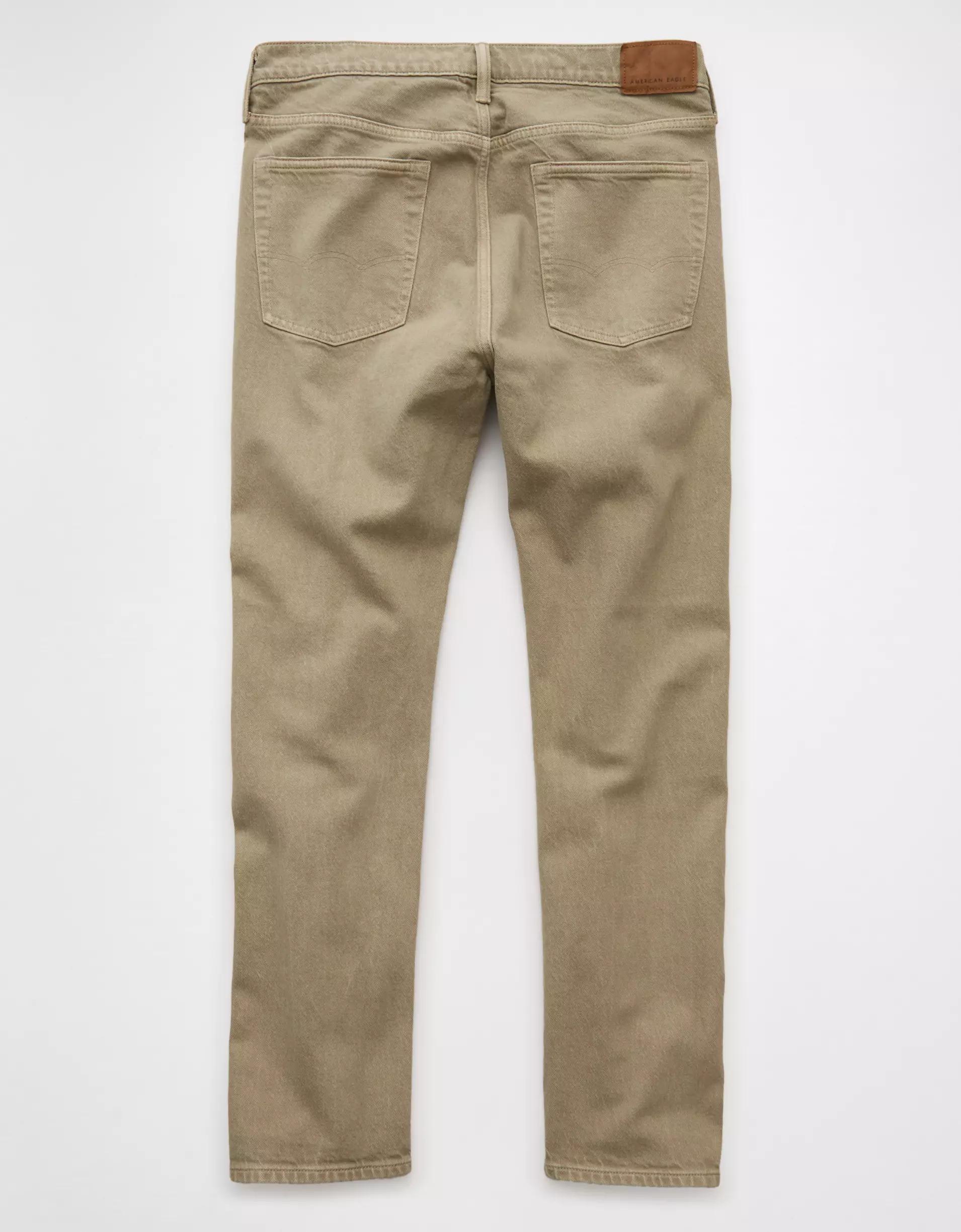 AE EasyFlex +TENCEL™ Fibers Original Straight Jean Product Image