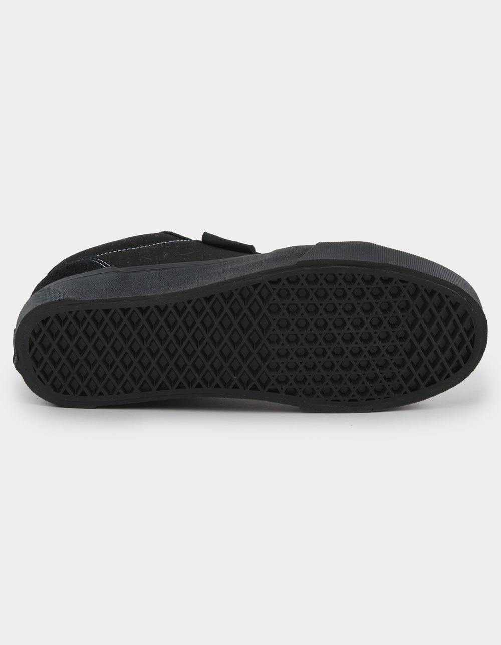 VANS Chukka Push Shoes - BLACK/BLACK Product Image