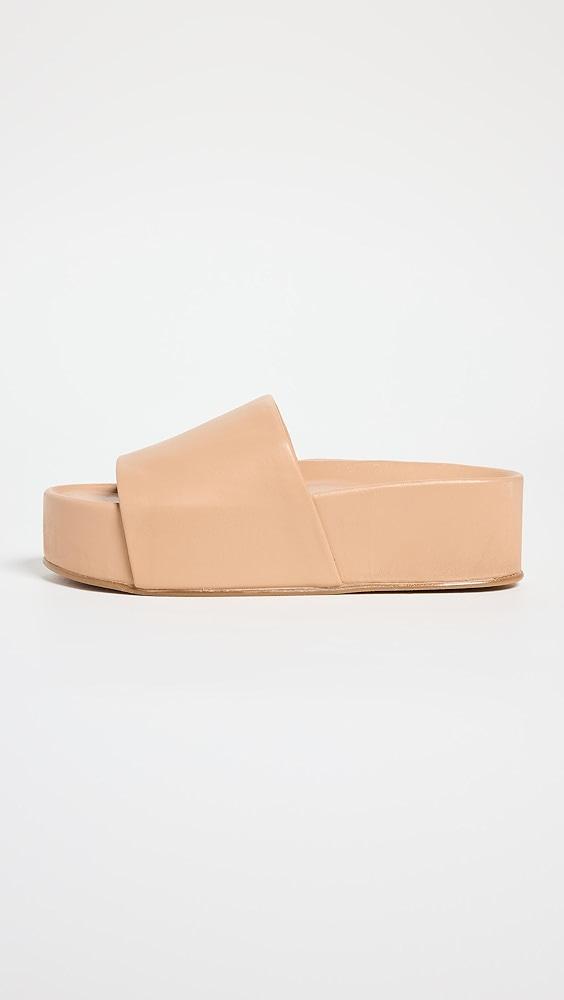 beek Albatross Platform Slides | Shopbop Product Image