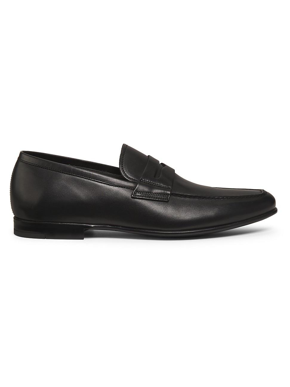 Mens Alek Leather Loafers Product Image