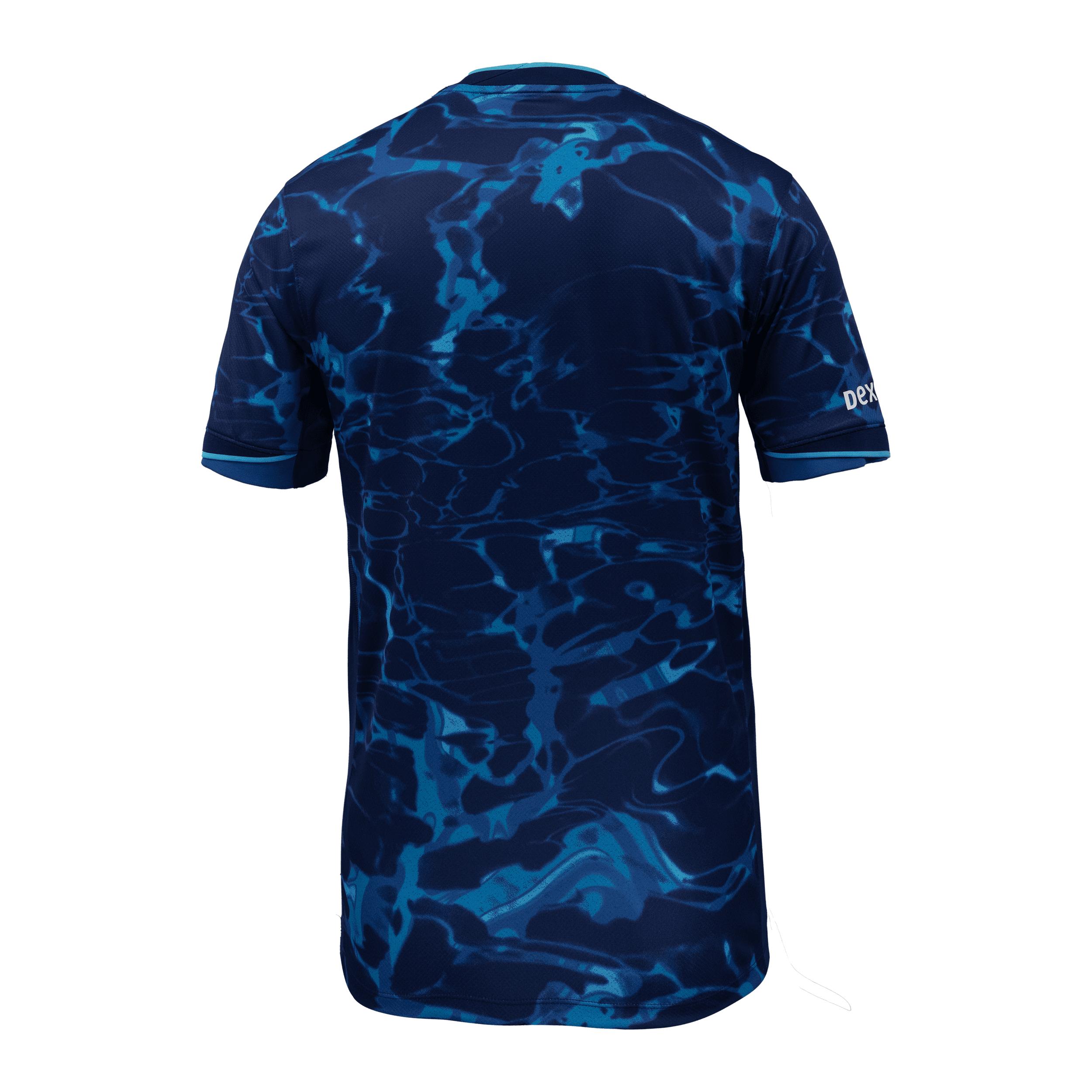 San Diego Wave FC 2025 Stadium Away Nike Mens Dri-FIT NWSL Replica Jersey | P35556SDWF-BJB Product Image