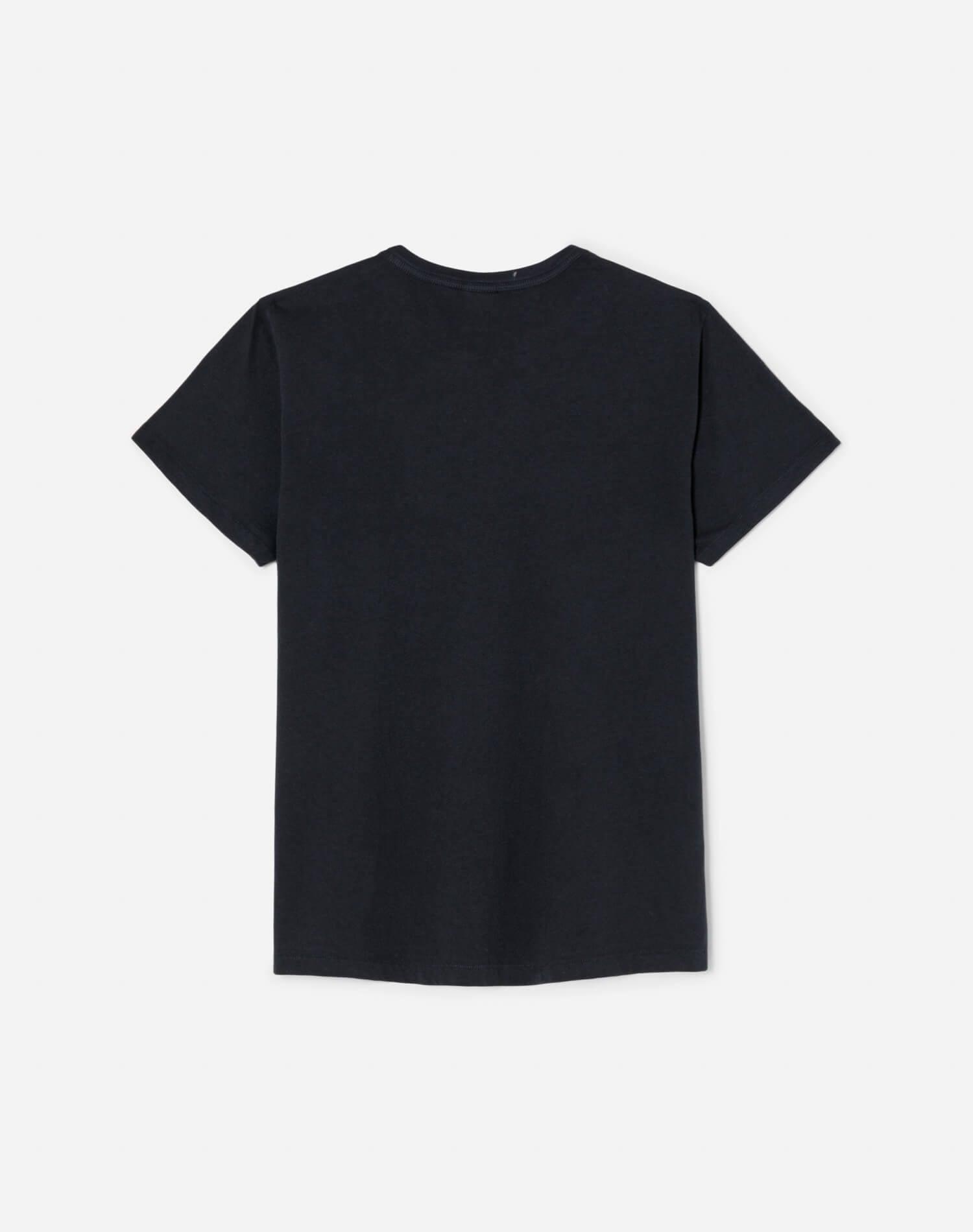 Hanes Classic Tee - Aged Black Male Product Image