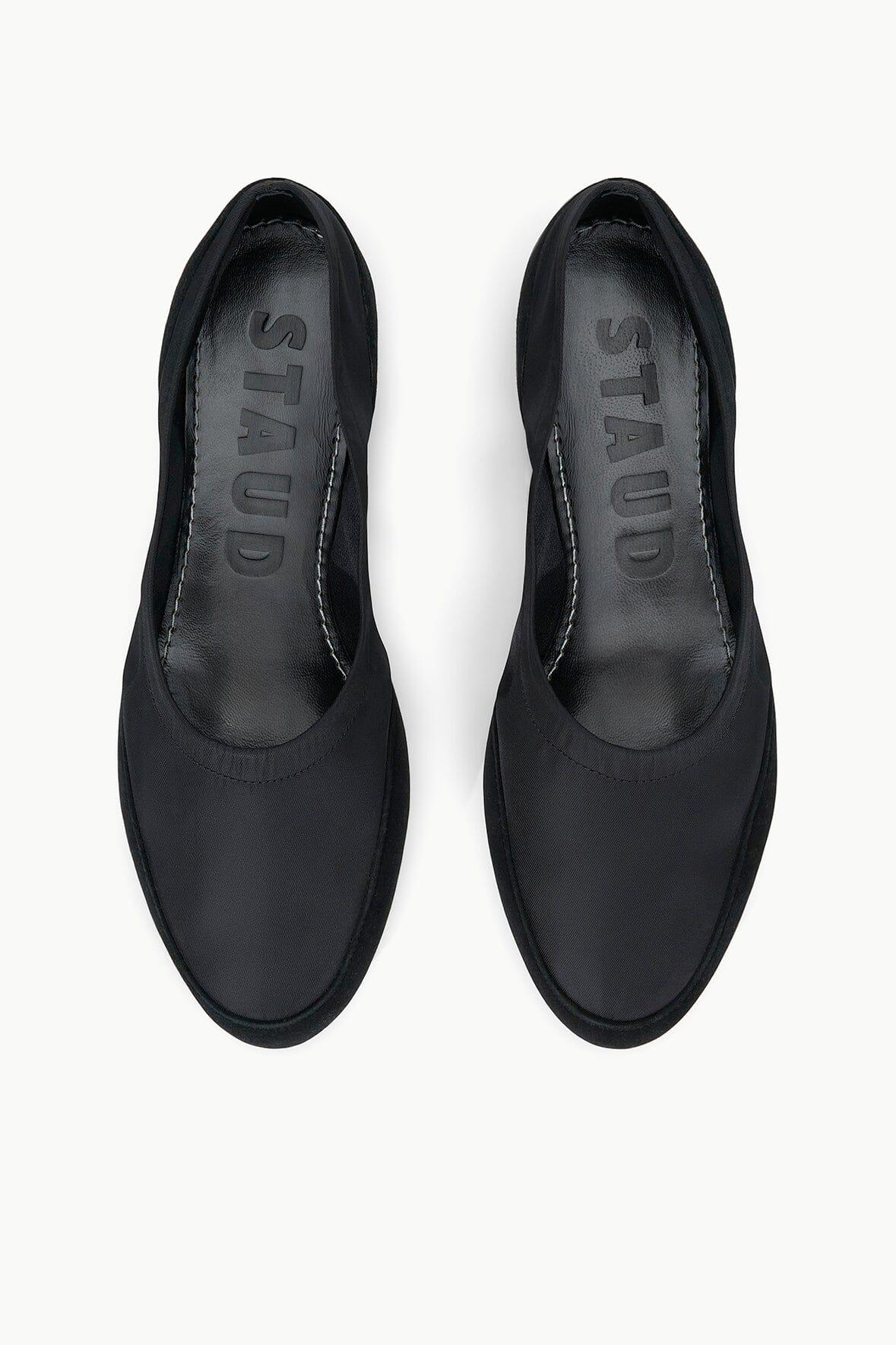 ALBA SPORT BALLET FLAT | BLACK Product Image
