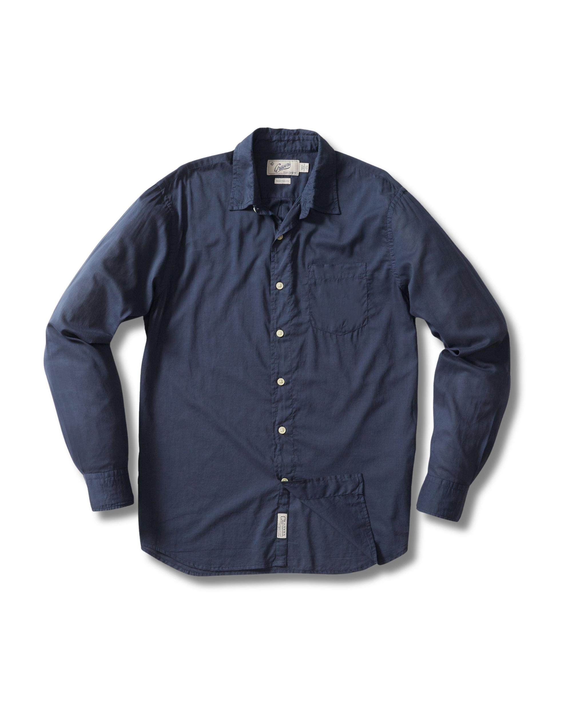 Portofino Featherweight Poplin Shirt - Old Navy Product Image