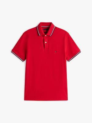 Regular Fit Tommy Wicking Polo Product Image