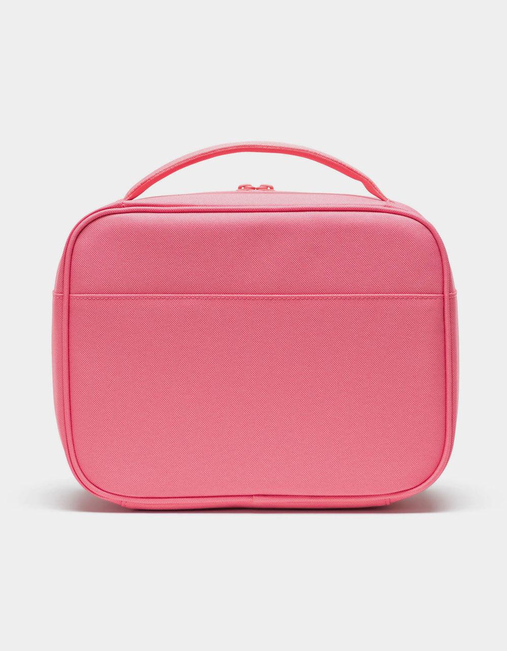 HERSCHEL SUPPLY CO. Pop Quiz Lunch Box - PINK LEMONADE Product Image