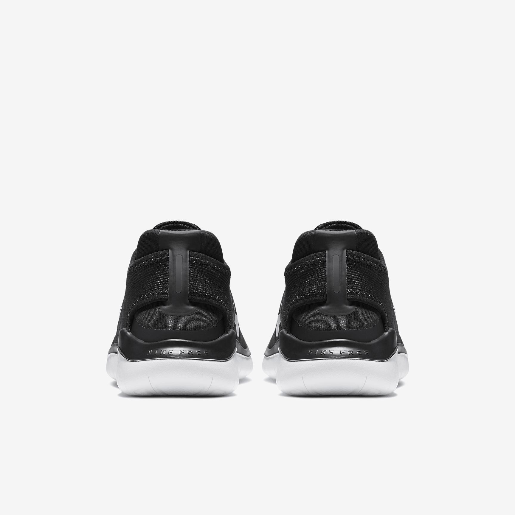 Nike Womens Free RN 2018 Running Shoes | 942837-001 Product Image