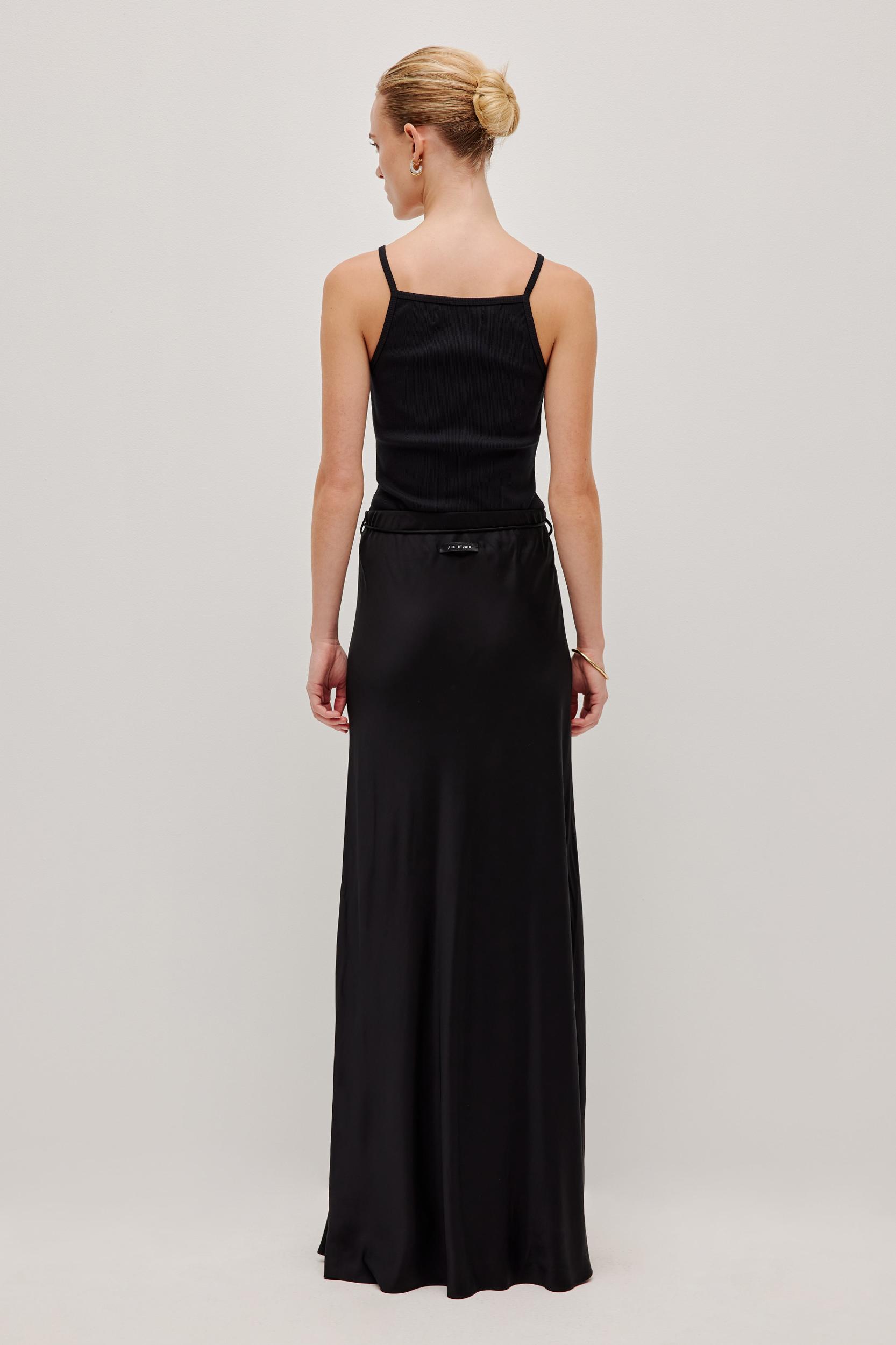 Lana Bias Maxi Skirt Product Image