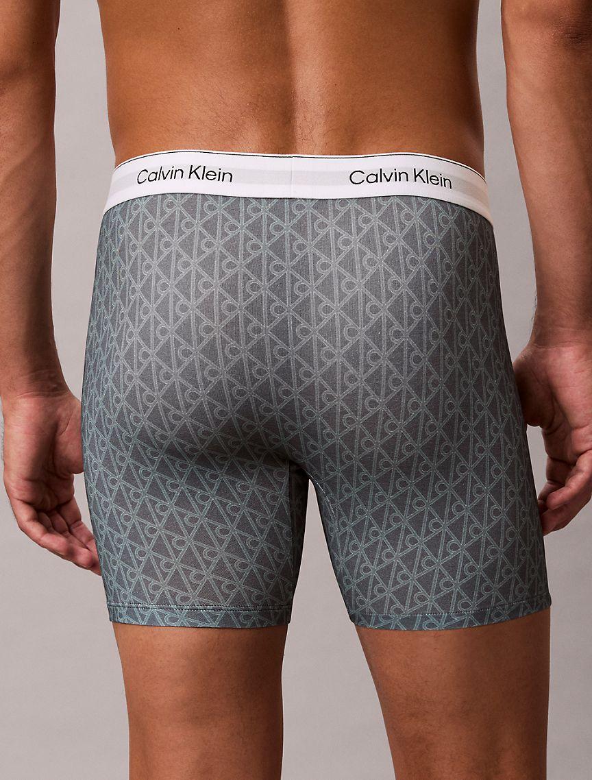 Icon Cotton Stretch 3-Pack Boxer Brief Product Image
