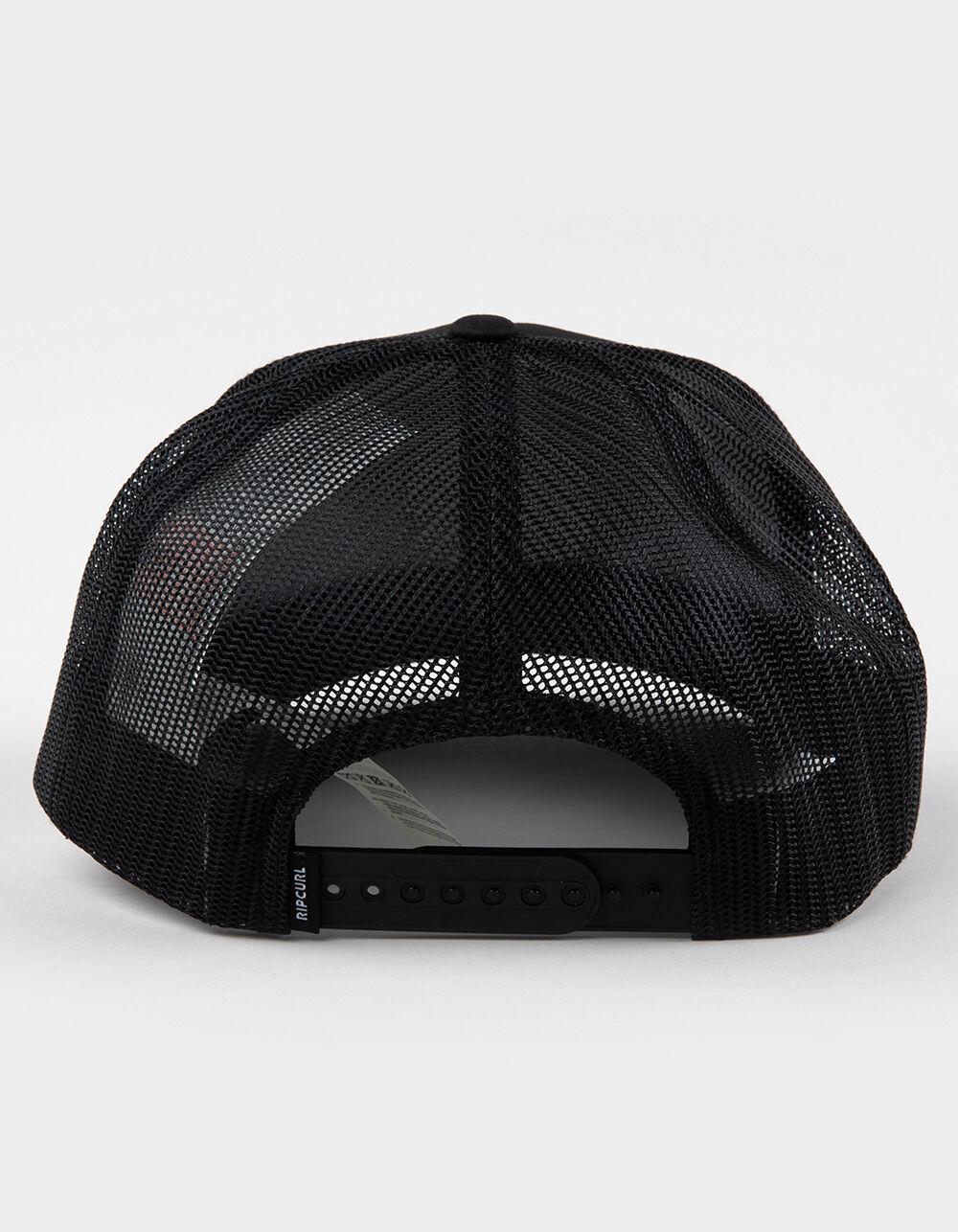 RIP CURL Custom Sunsets Desto Trucker Hat - BLUE Product Image