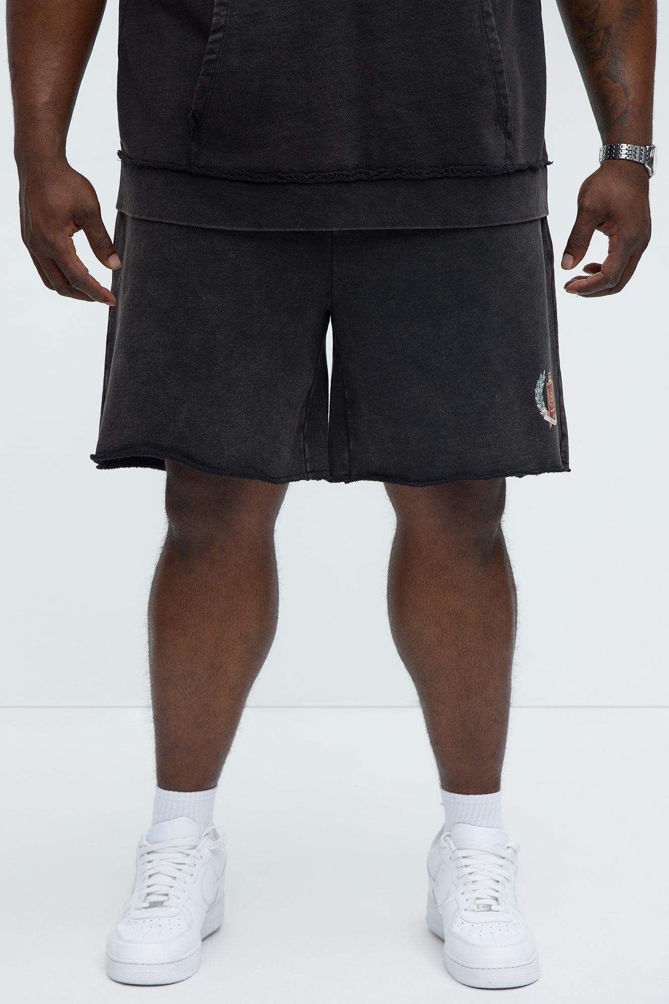 Utah Sweatshorts - Black Product Image