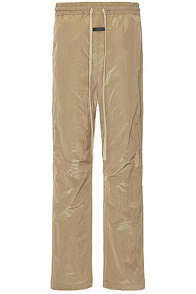 Wrinkled Polyester Forum Pant Product Image