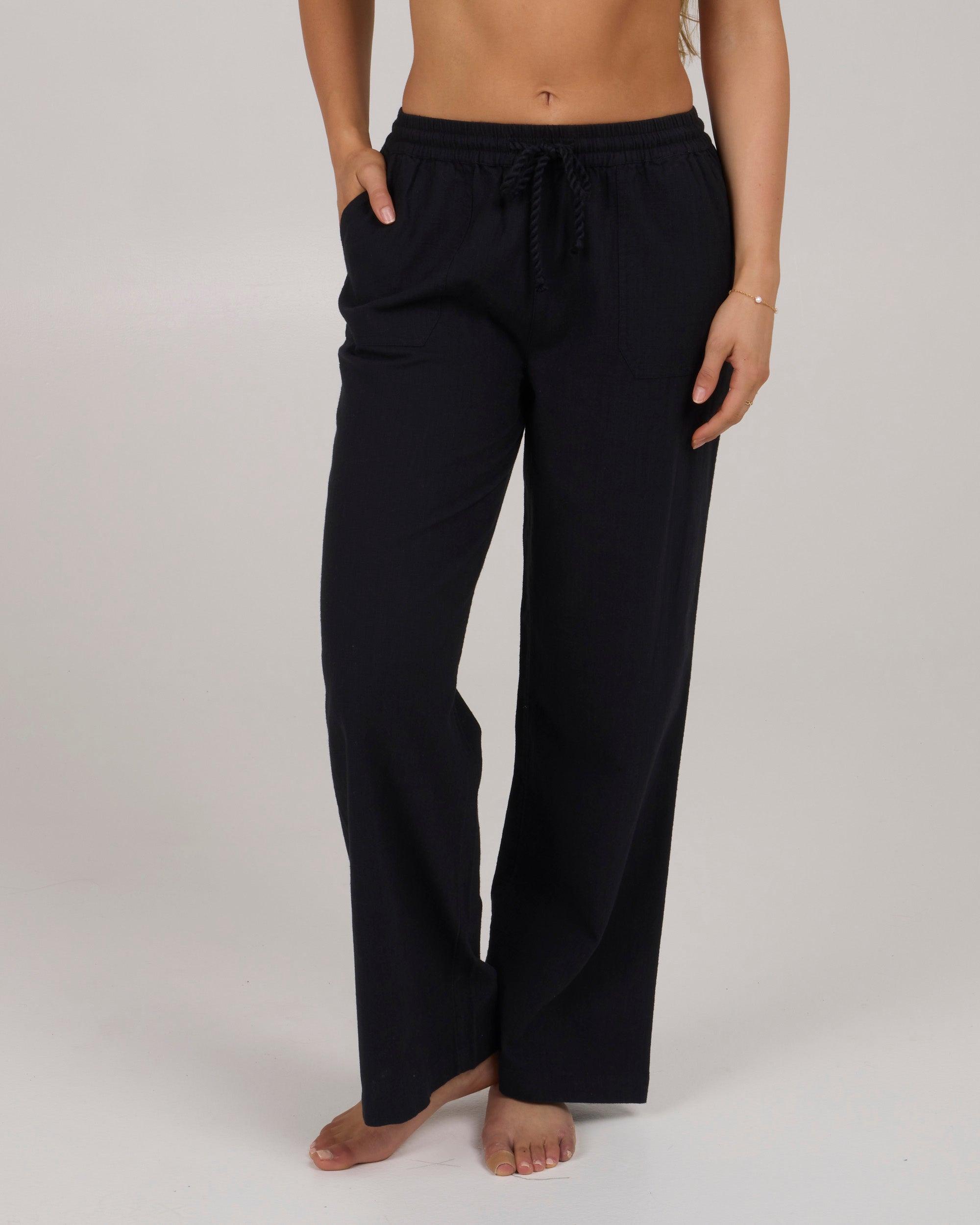 Shoreline Beach Pant - Black Product Image