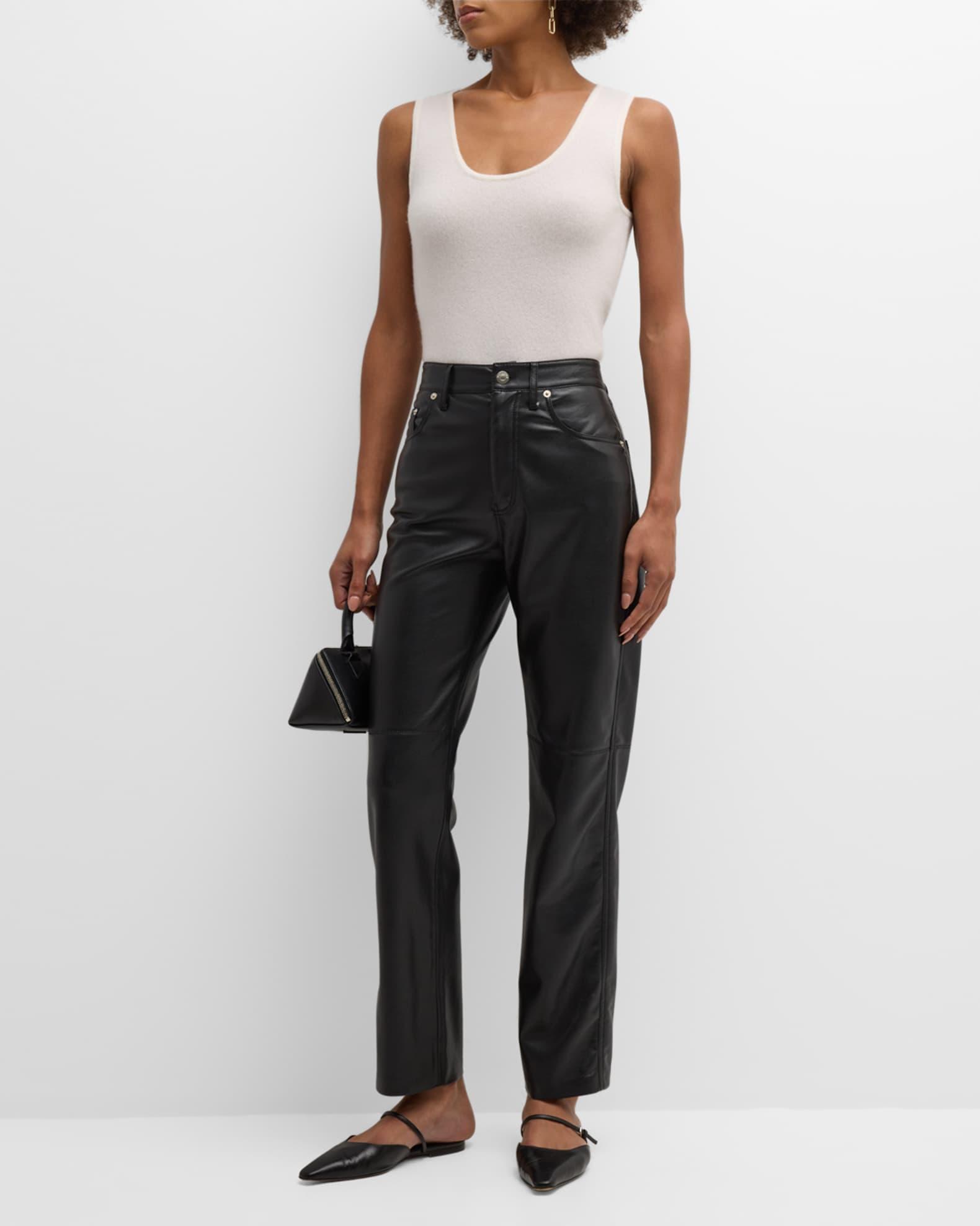 Cashmere Basic Tank Top Product Image